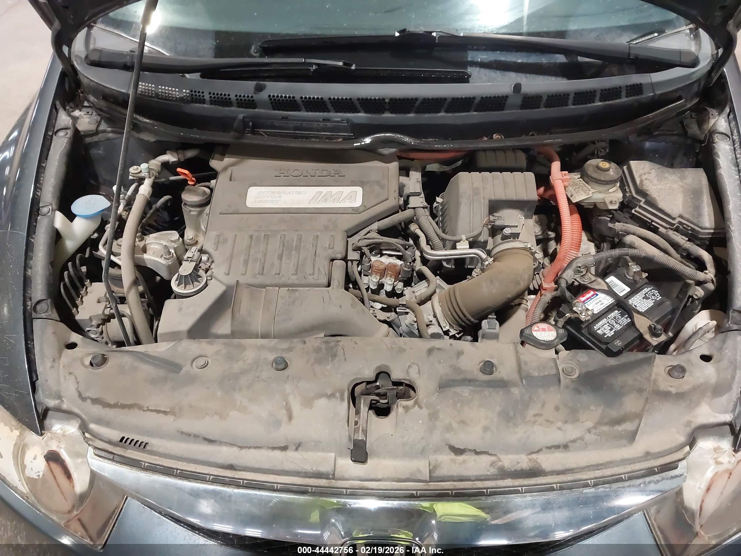 HONDA CIVIC image 10