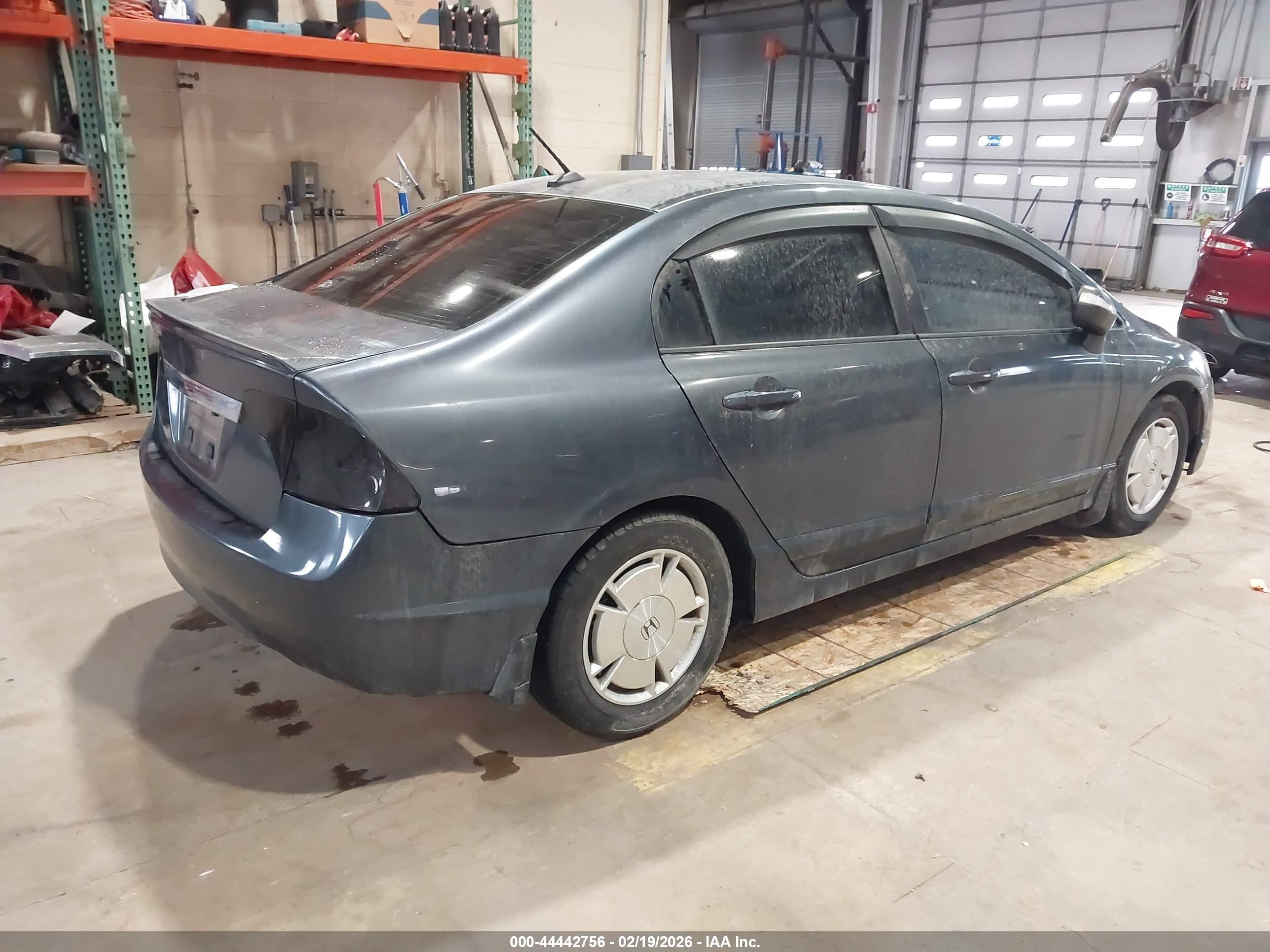 HONDA CIVIC image 4