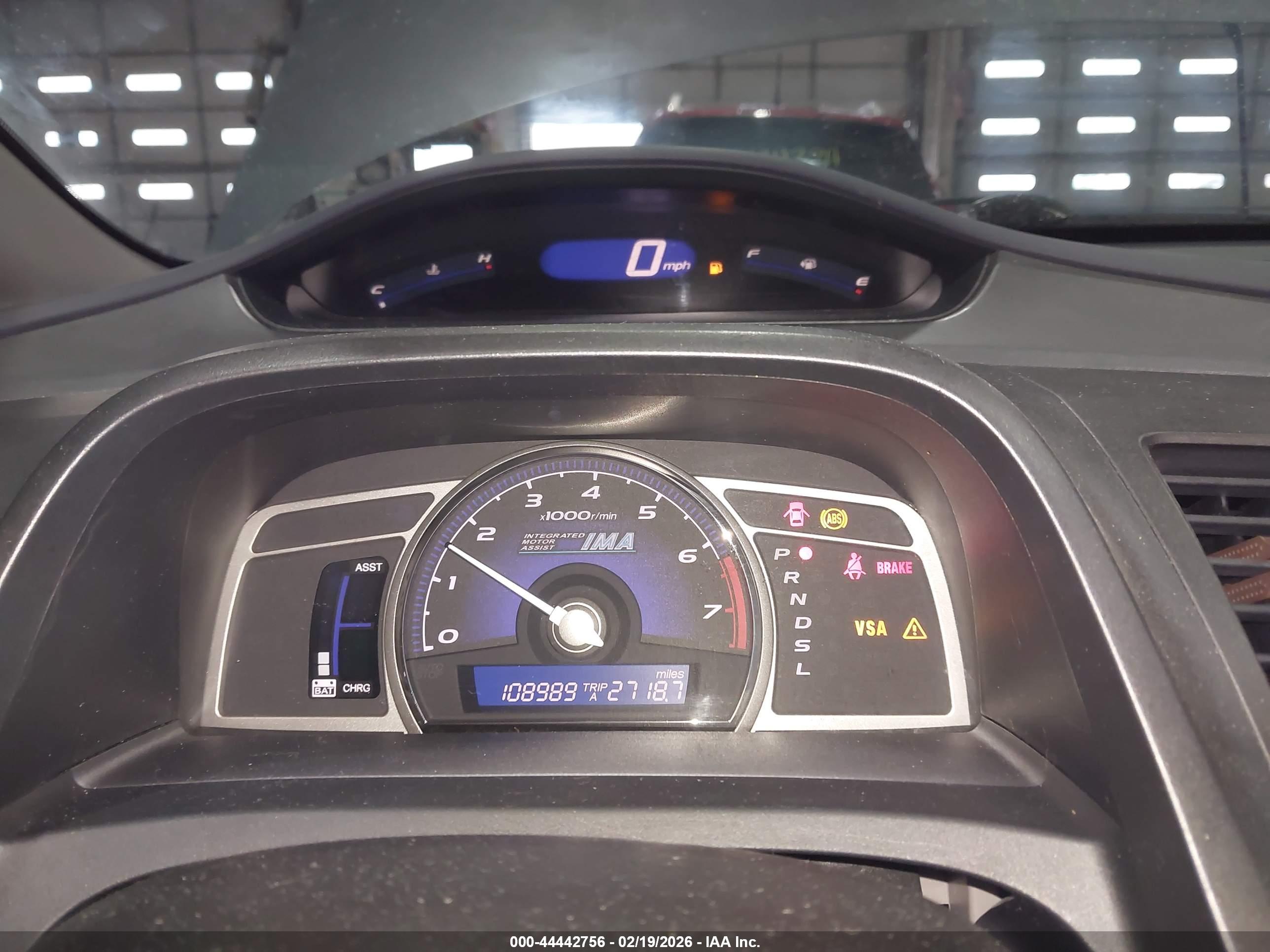 HONDA CIVIC image 7