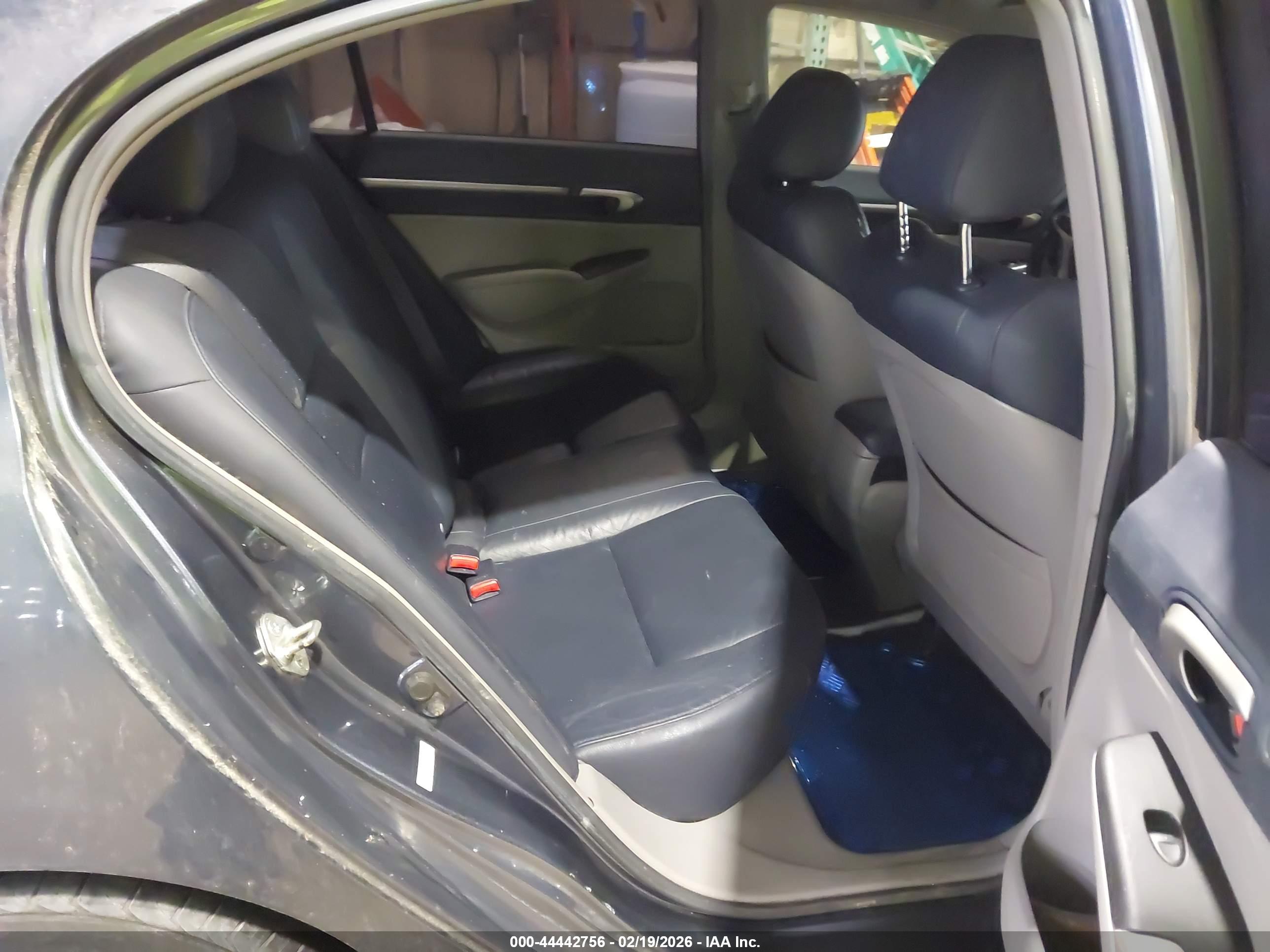HONDA CIVIC image 8
