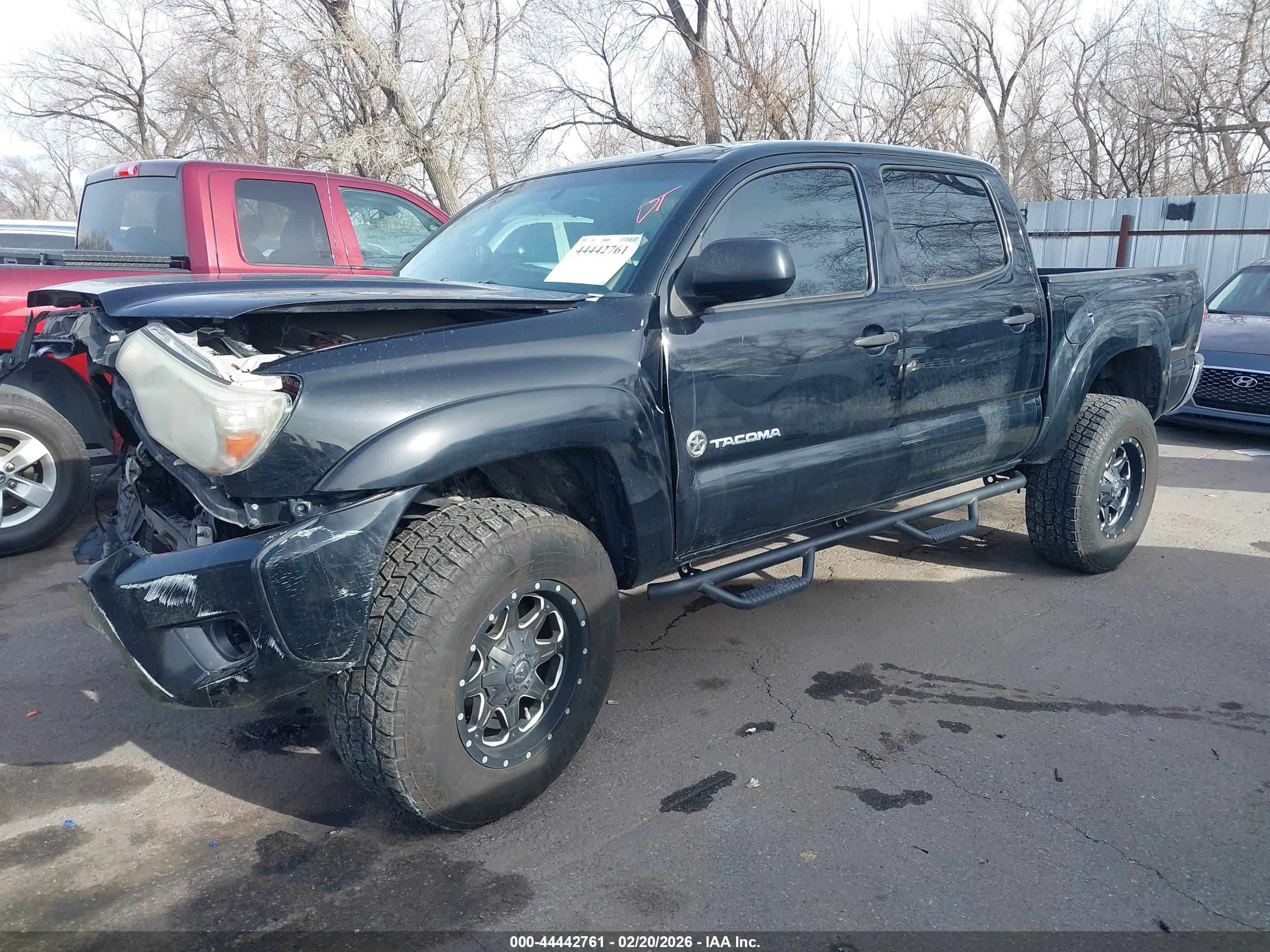 TOYOTA TACOMA image 2