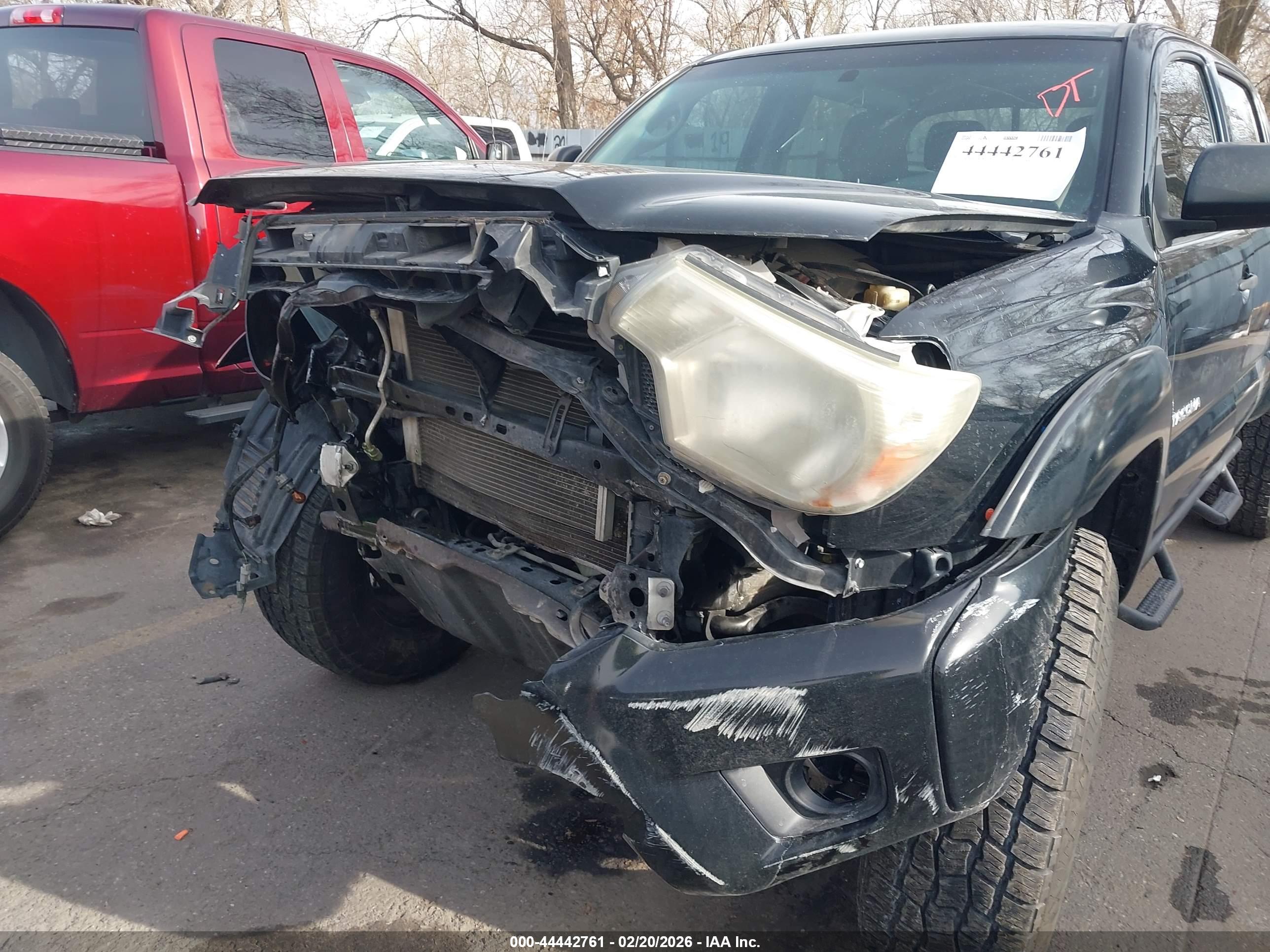 TOYOTA TACOMA image 6
