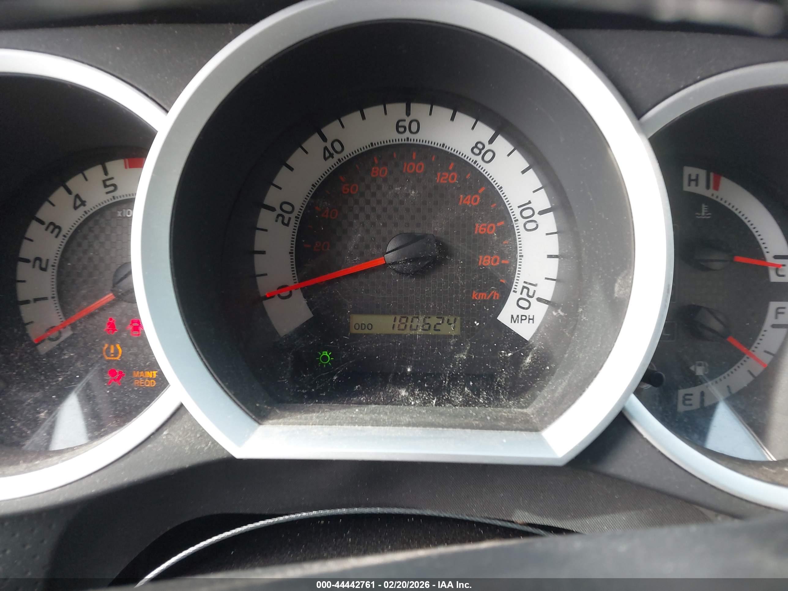 TOYOTA TACOMA image 7