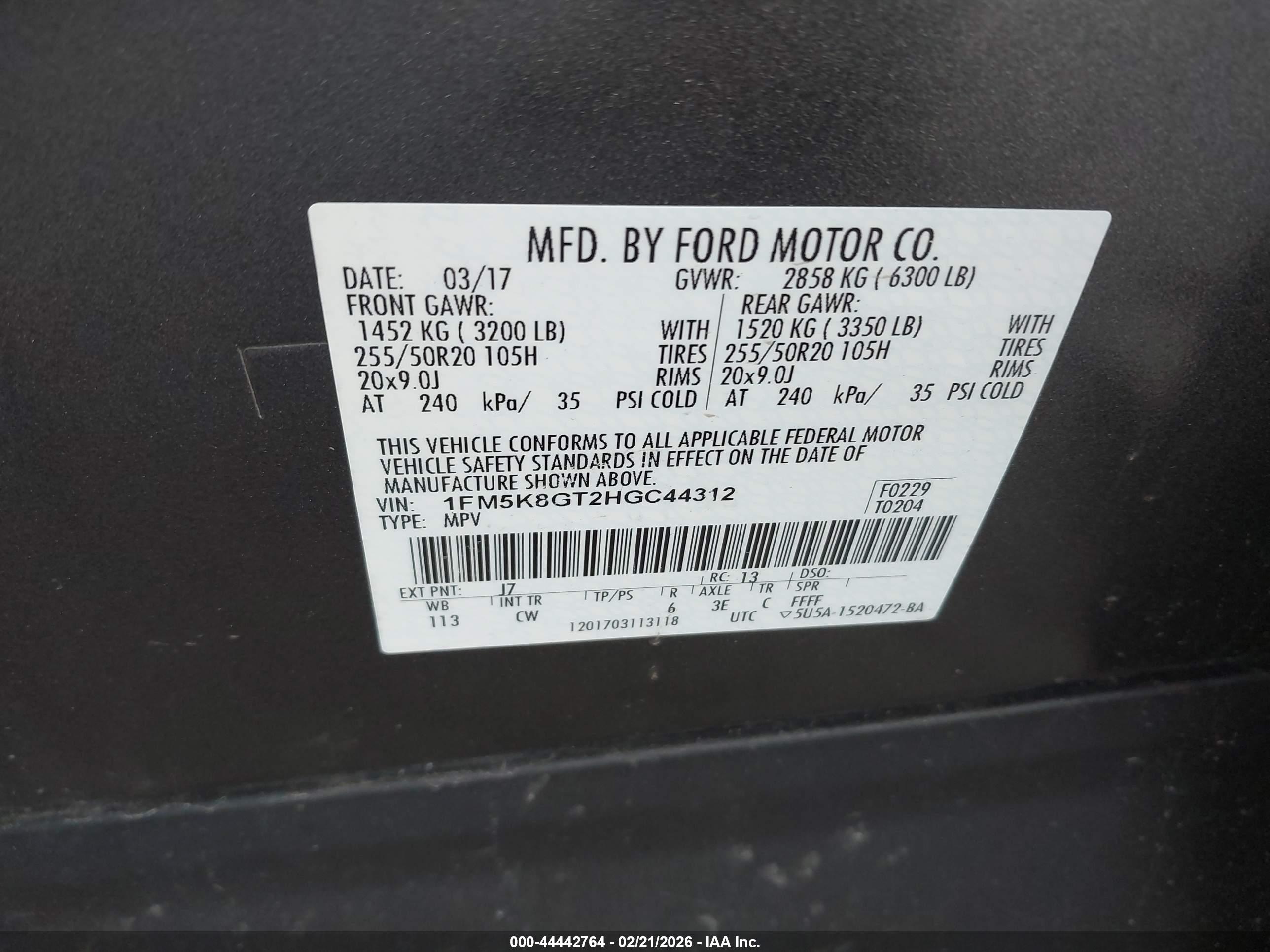 FORD EXPLORER image 9
