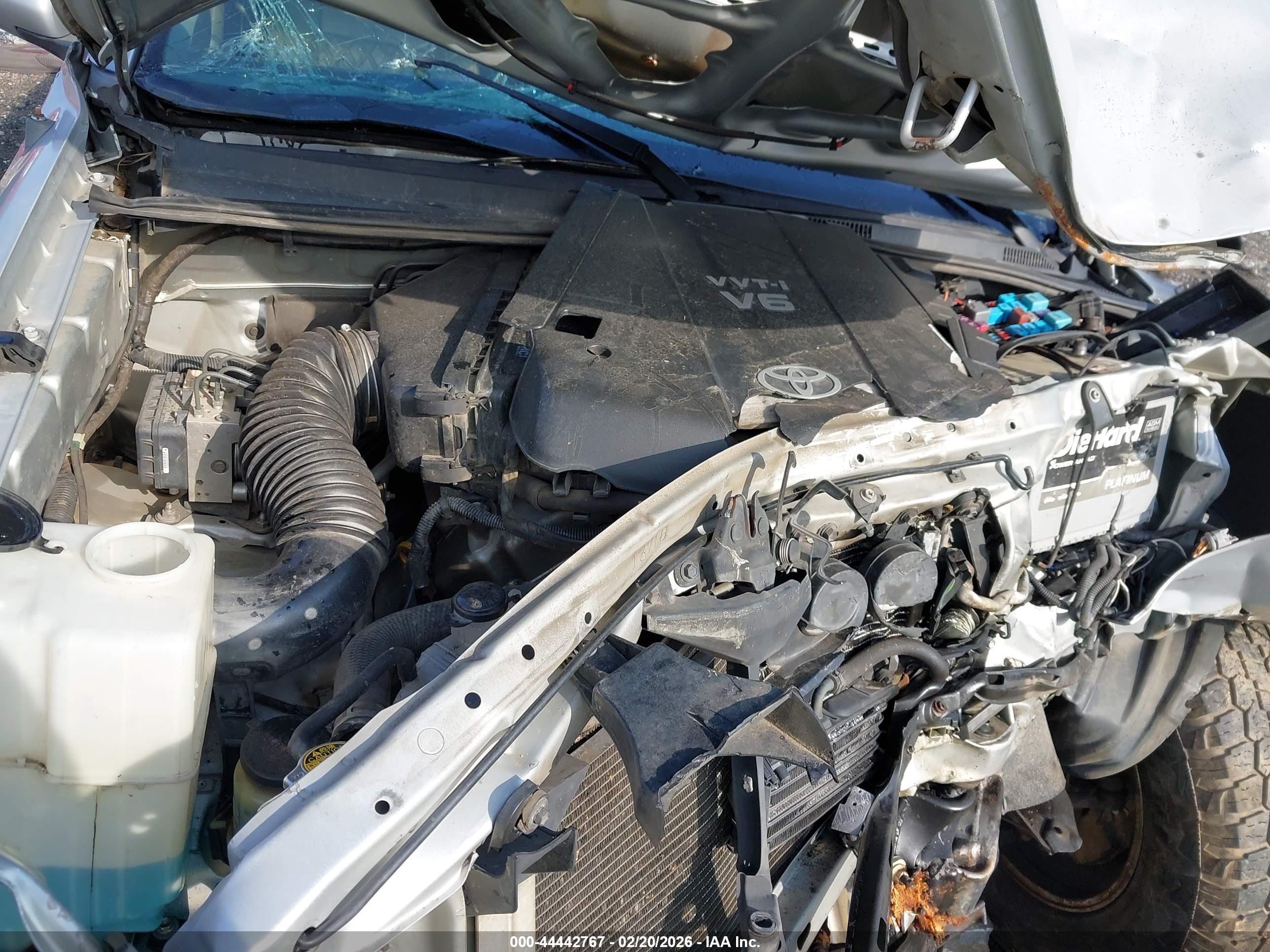 TOYOTA TACOMA image 10