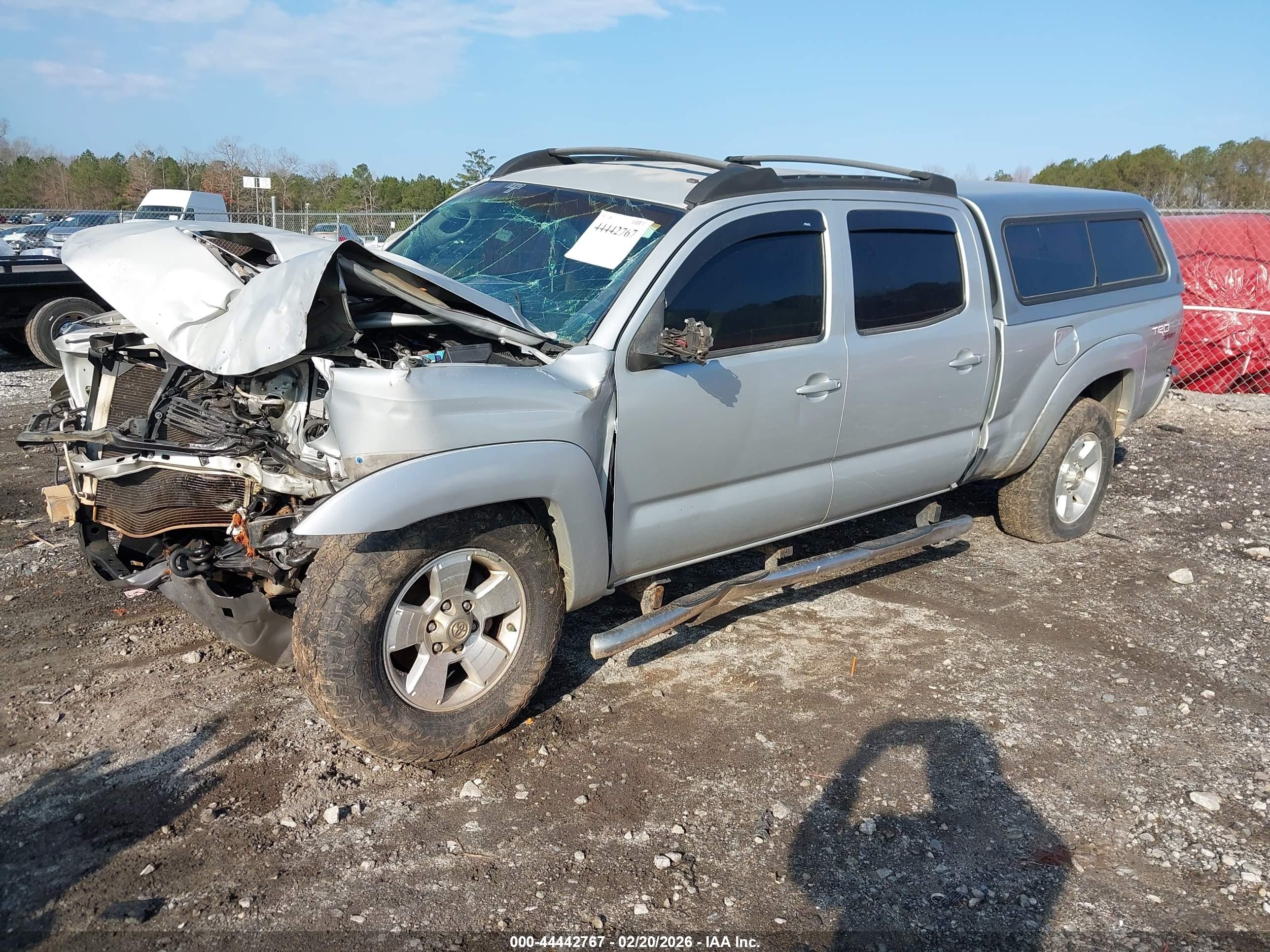TOYOTA TACOMA image 2