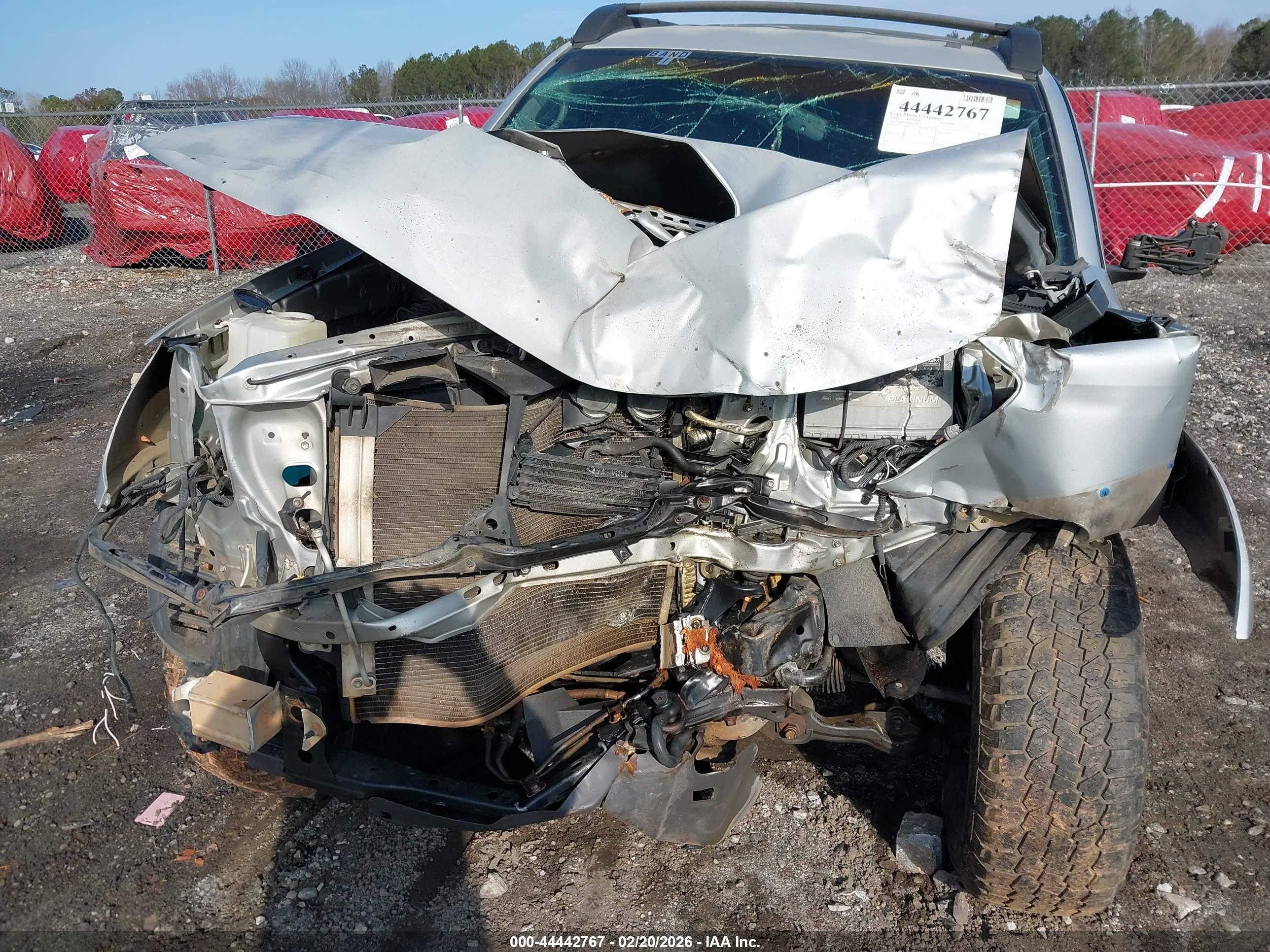 TOYOTA TACOMA image 6