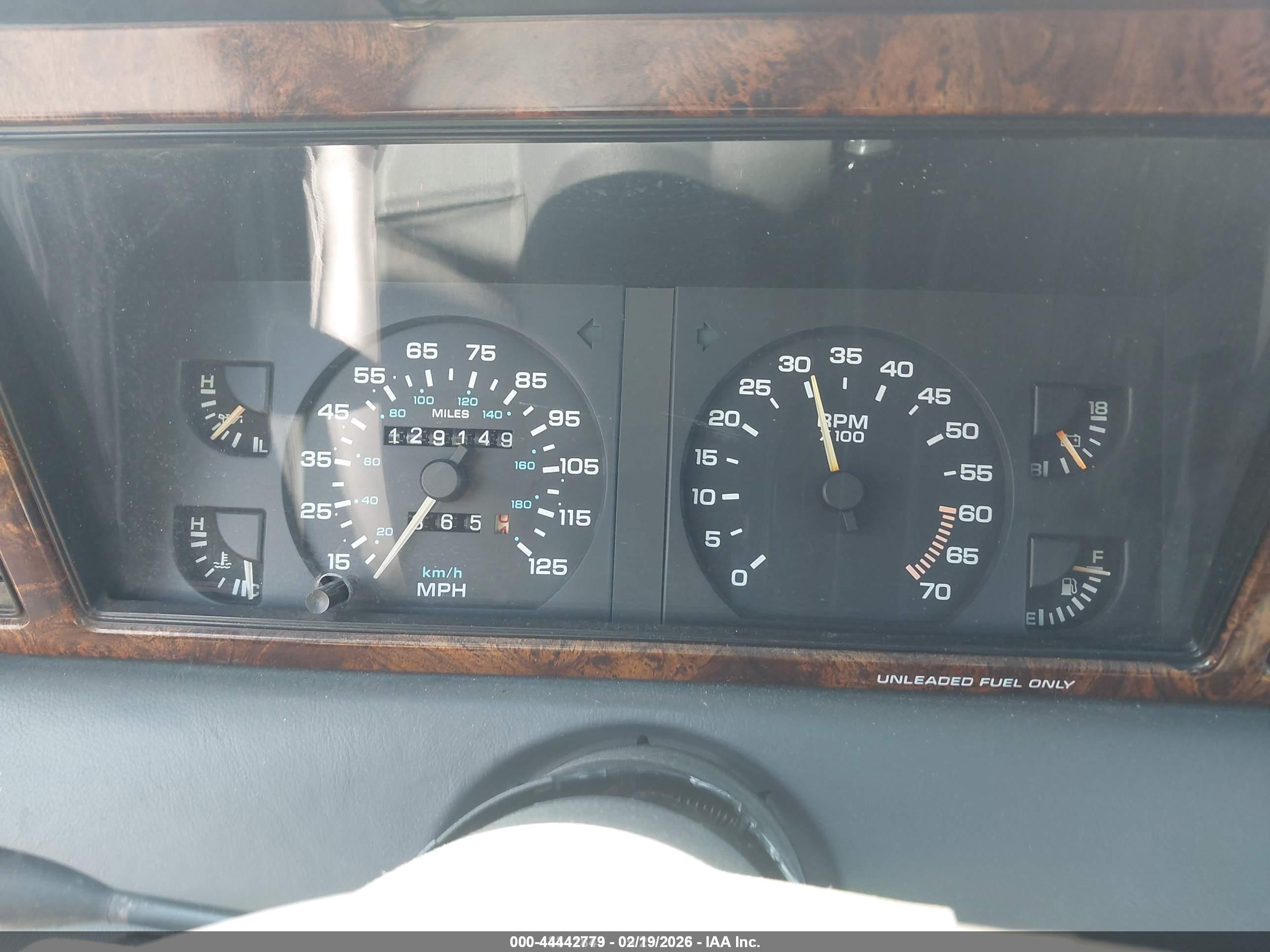 CHRYSLER LEBARON image 7
