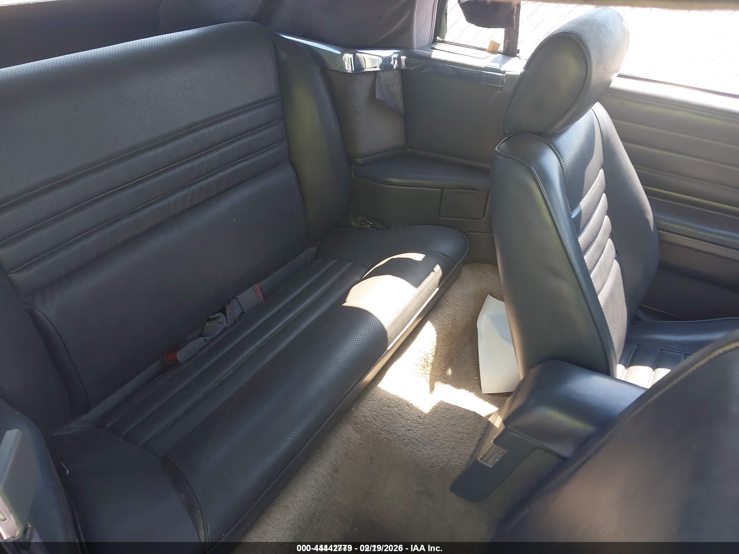 CHRYSLER LEBARON image 8