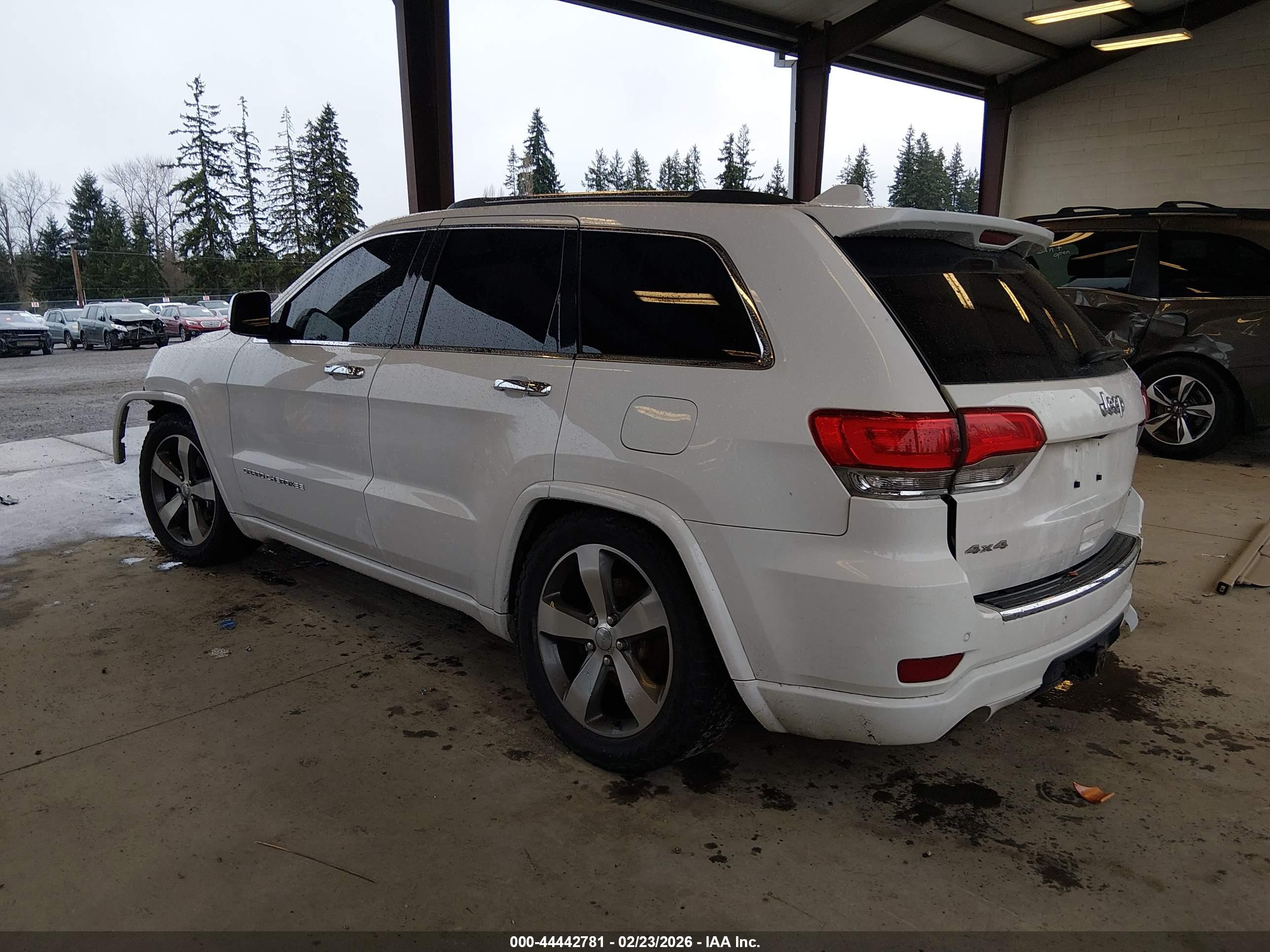 JEEP GRAND image 3