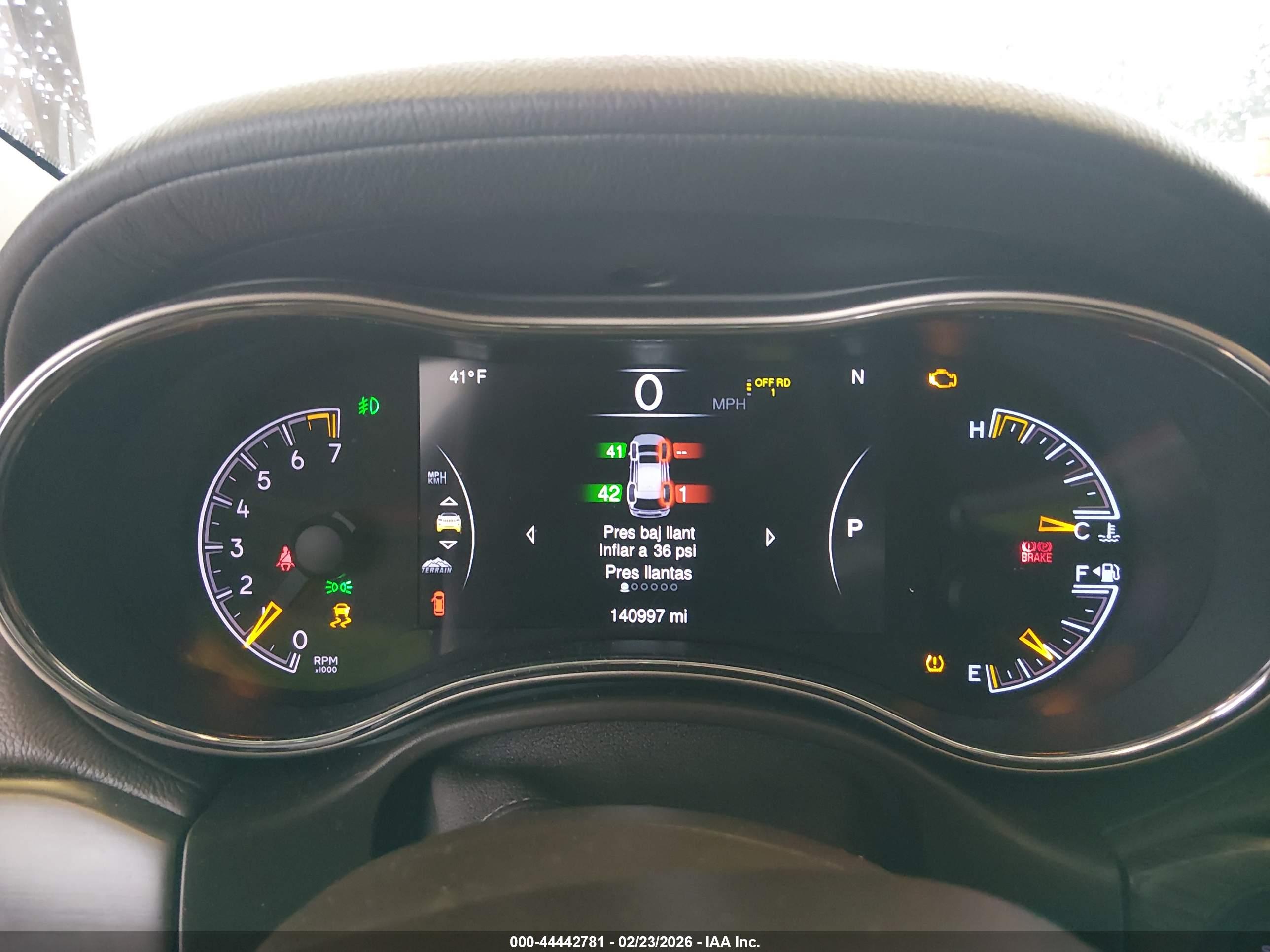JEEP GRAND image 7