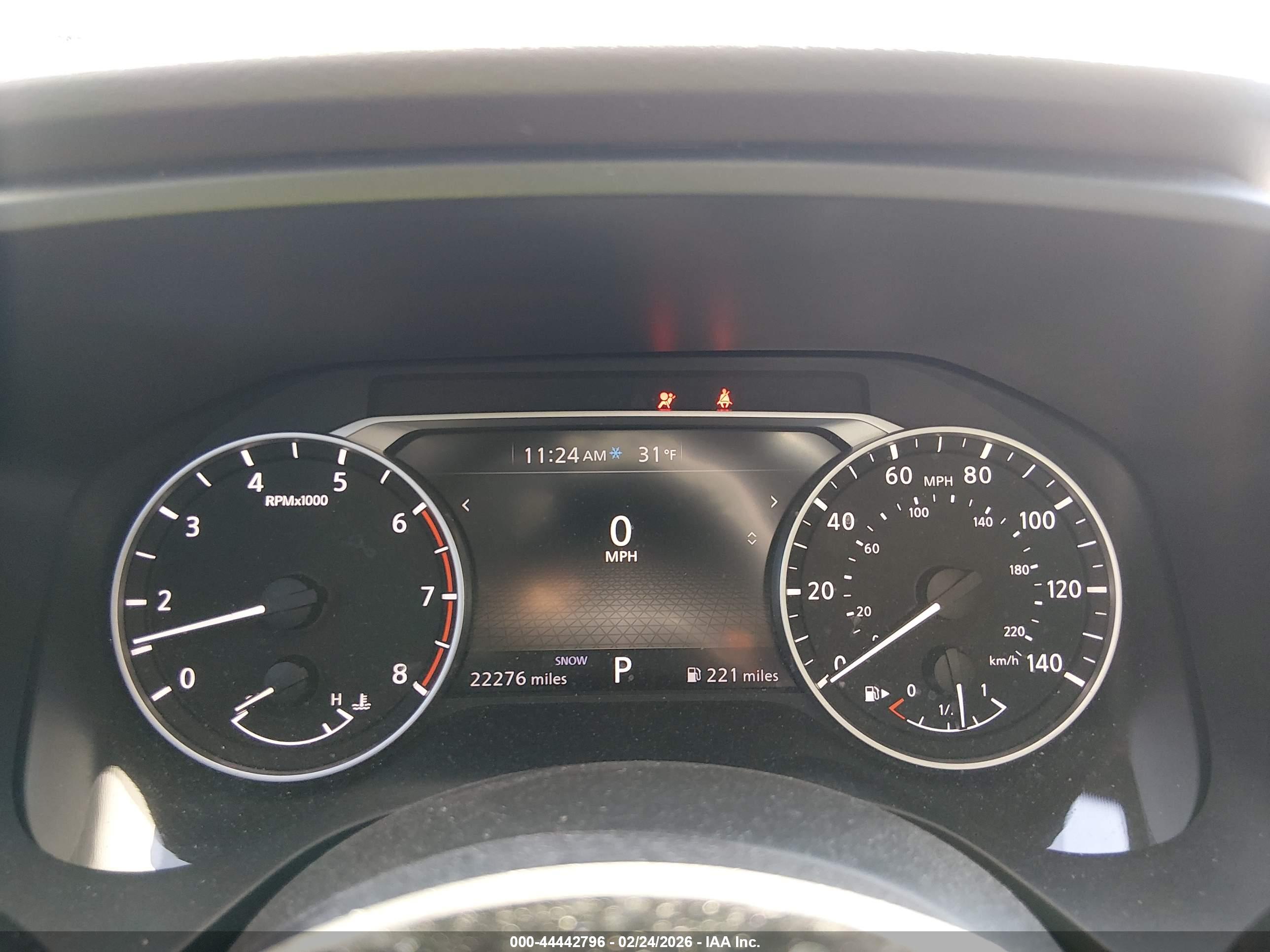 NISSAN ROGUE image 7
