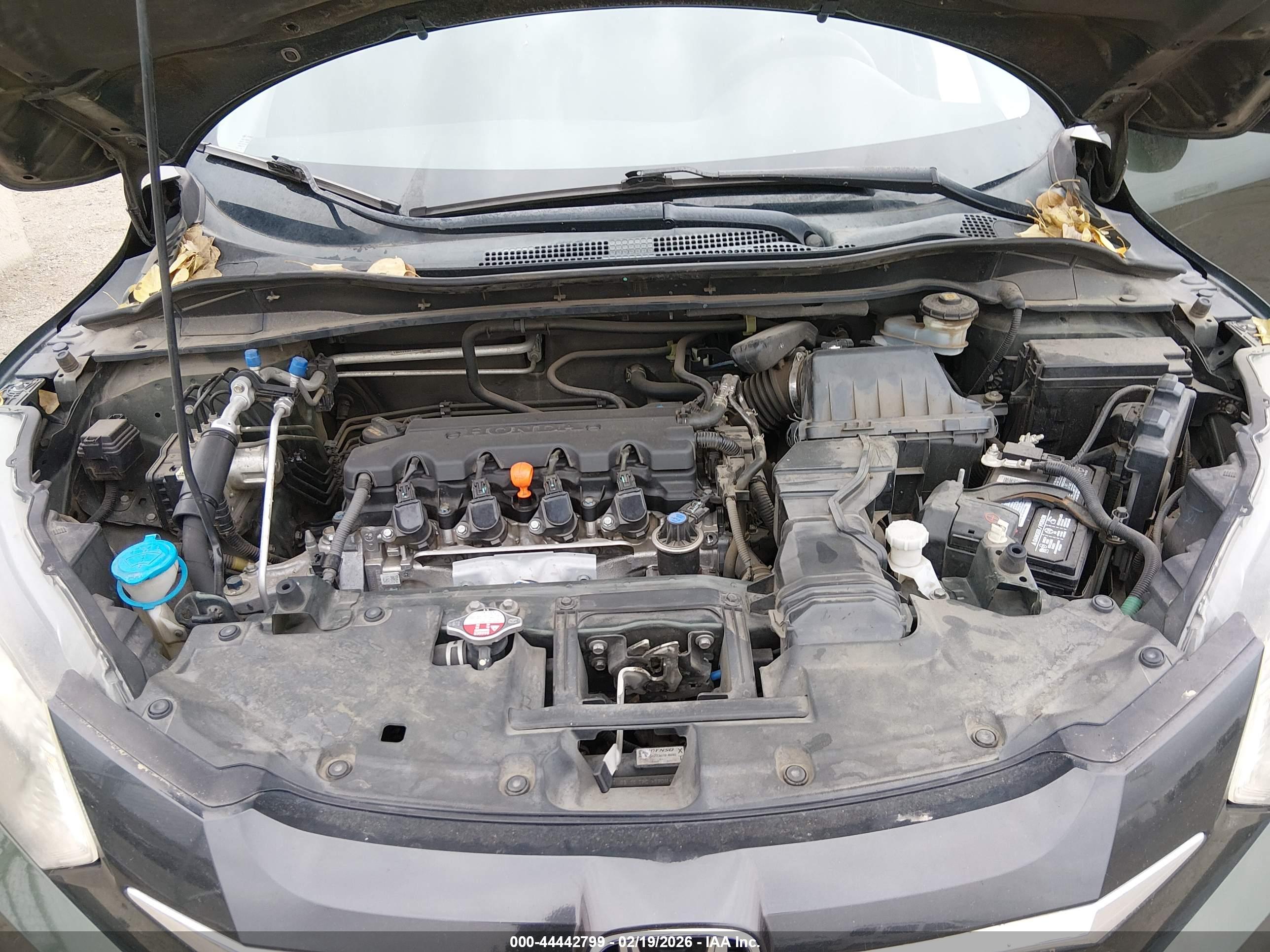 HONDA HR-V image 10