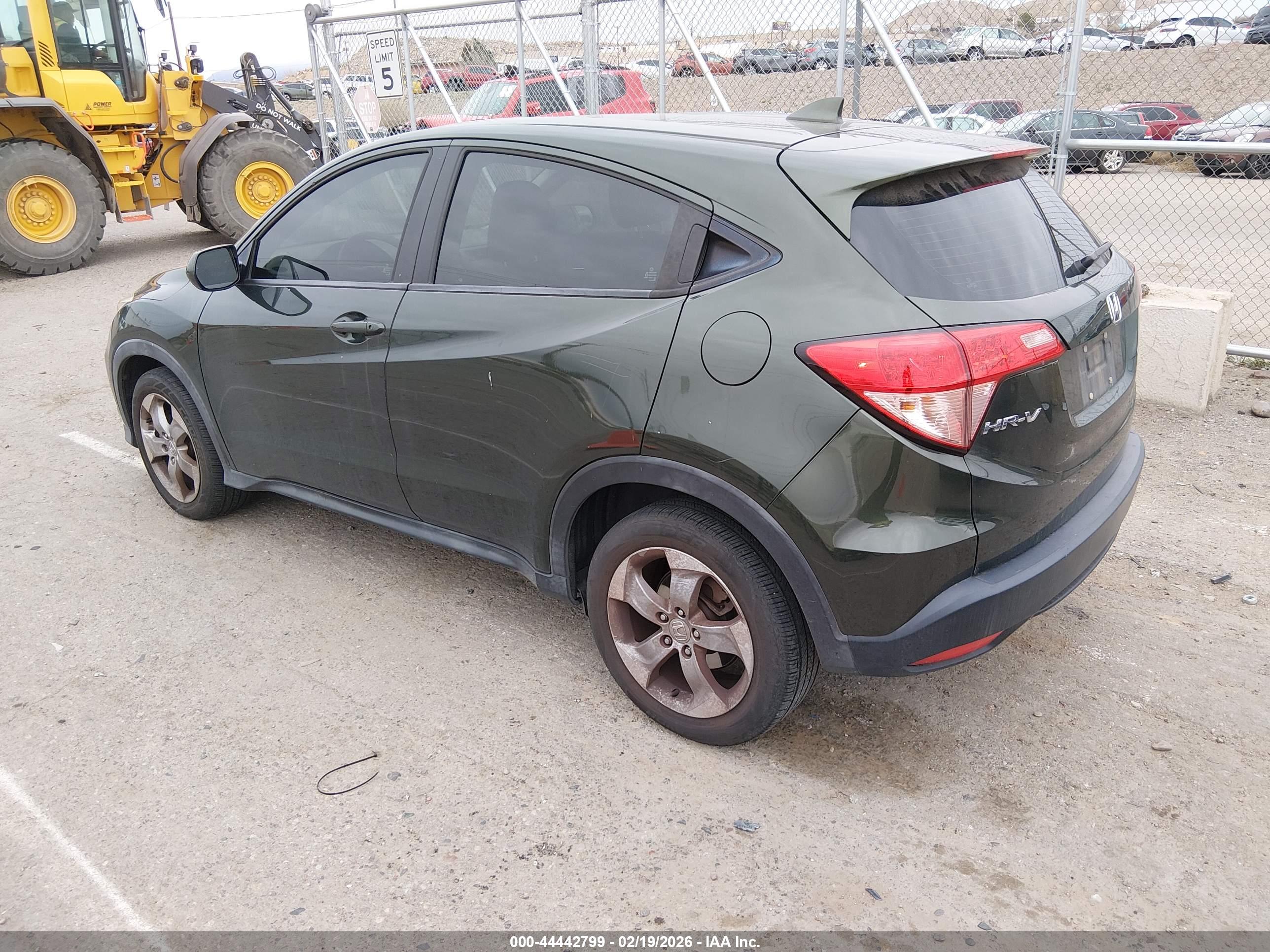 HONDA HR-V image 3