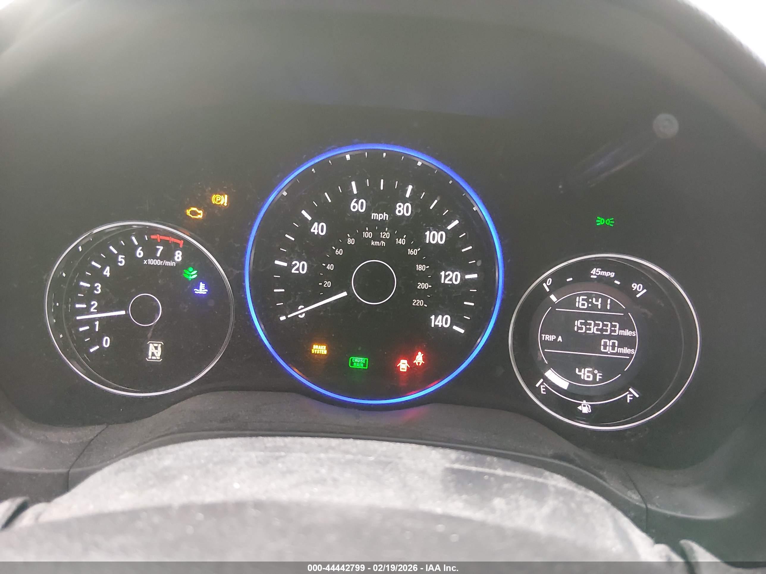 HONDA HR-V image 7