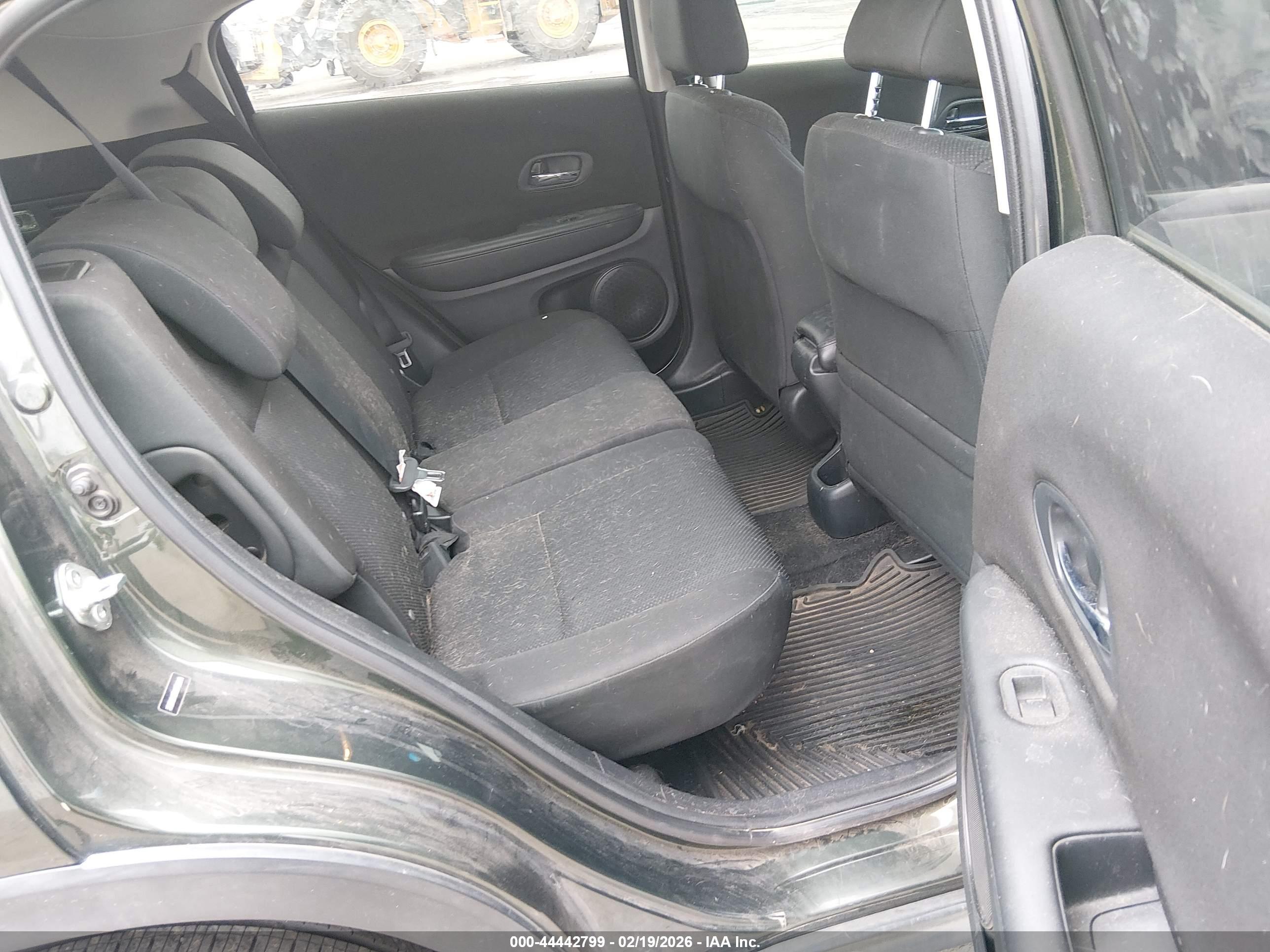 HONDA HR-V image 8