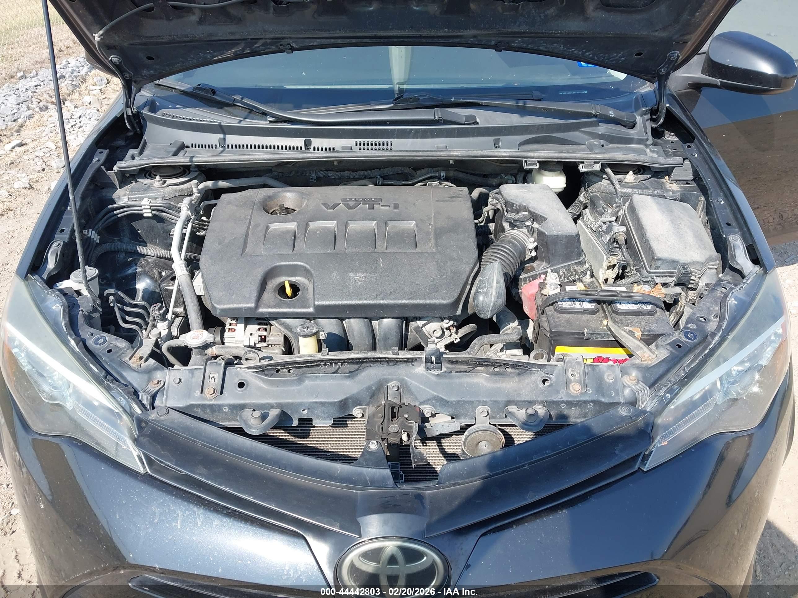 TOYOTA COROLLA image 10