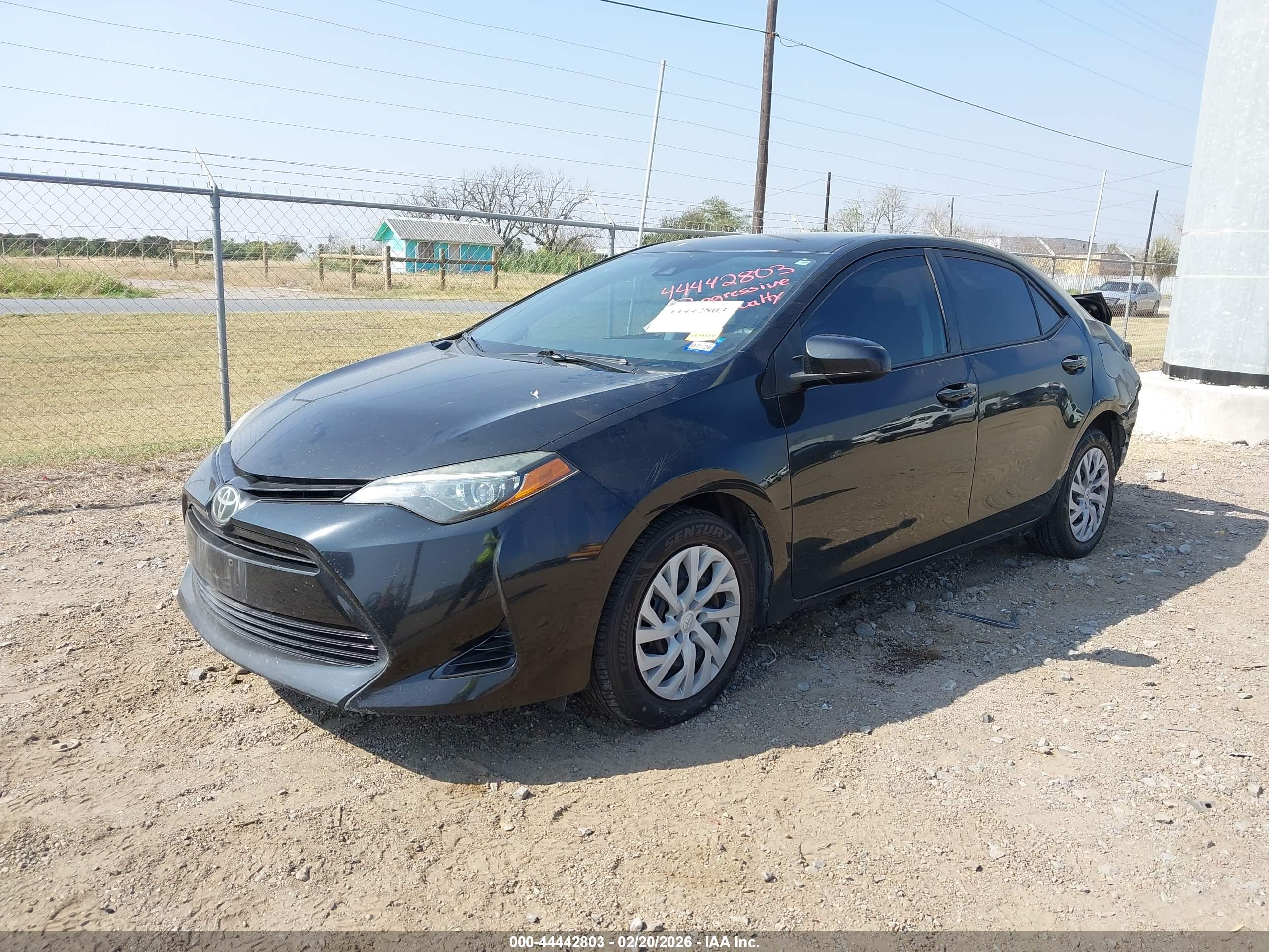 TOYOTA COROLLA image 2