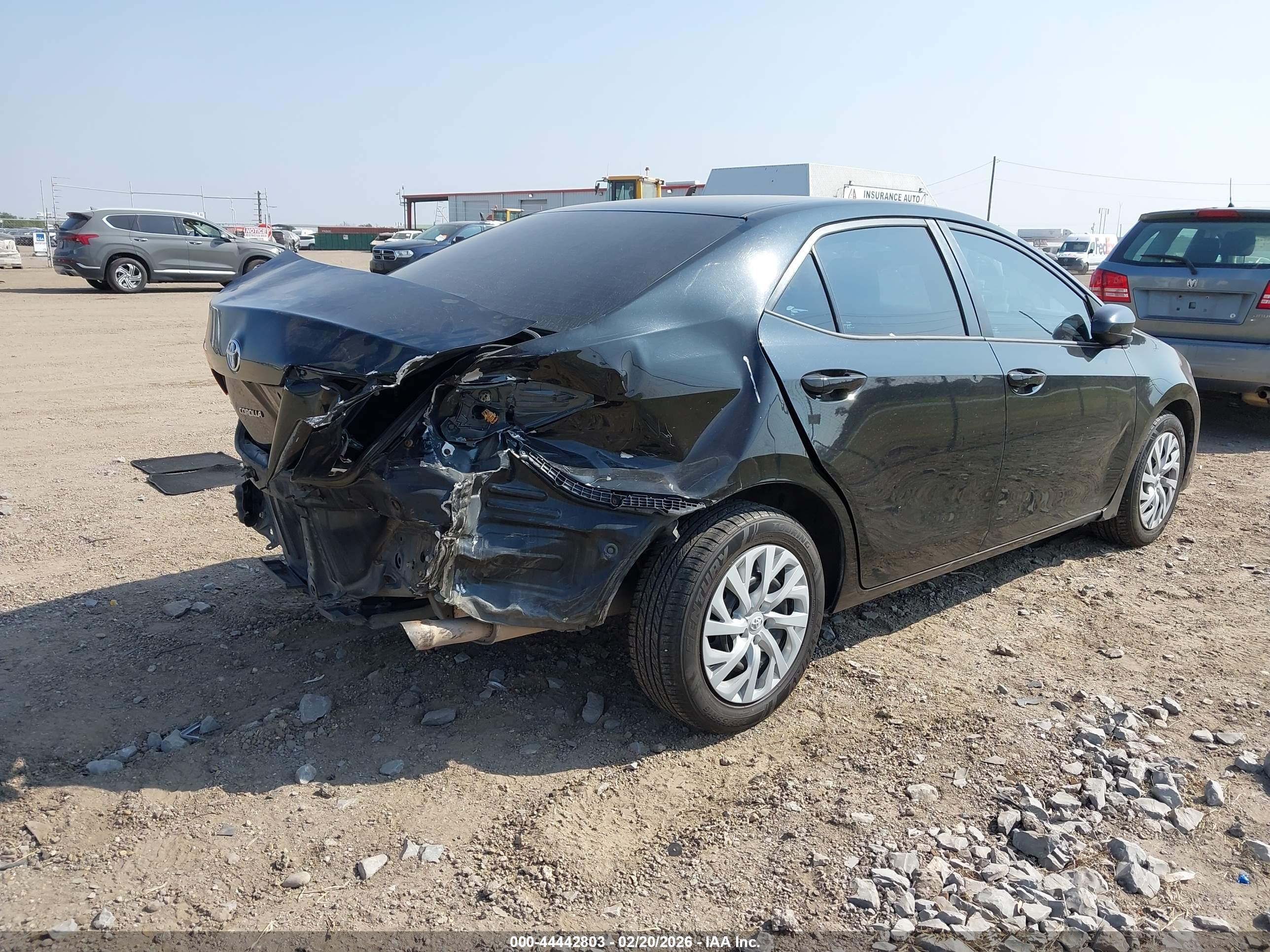 TOYOTA COROLLA image 4