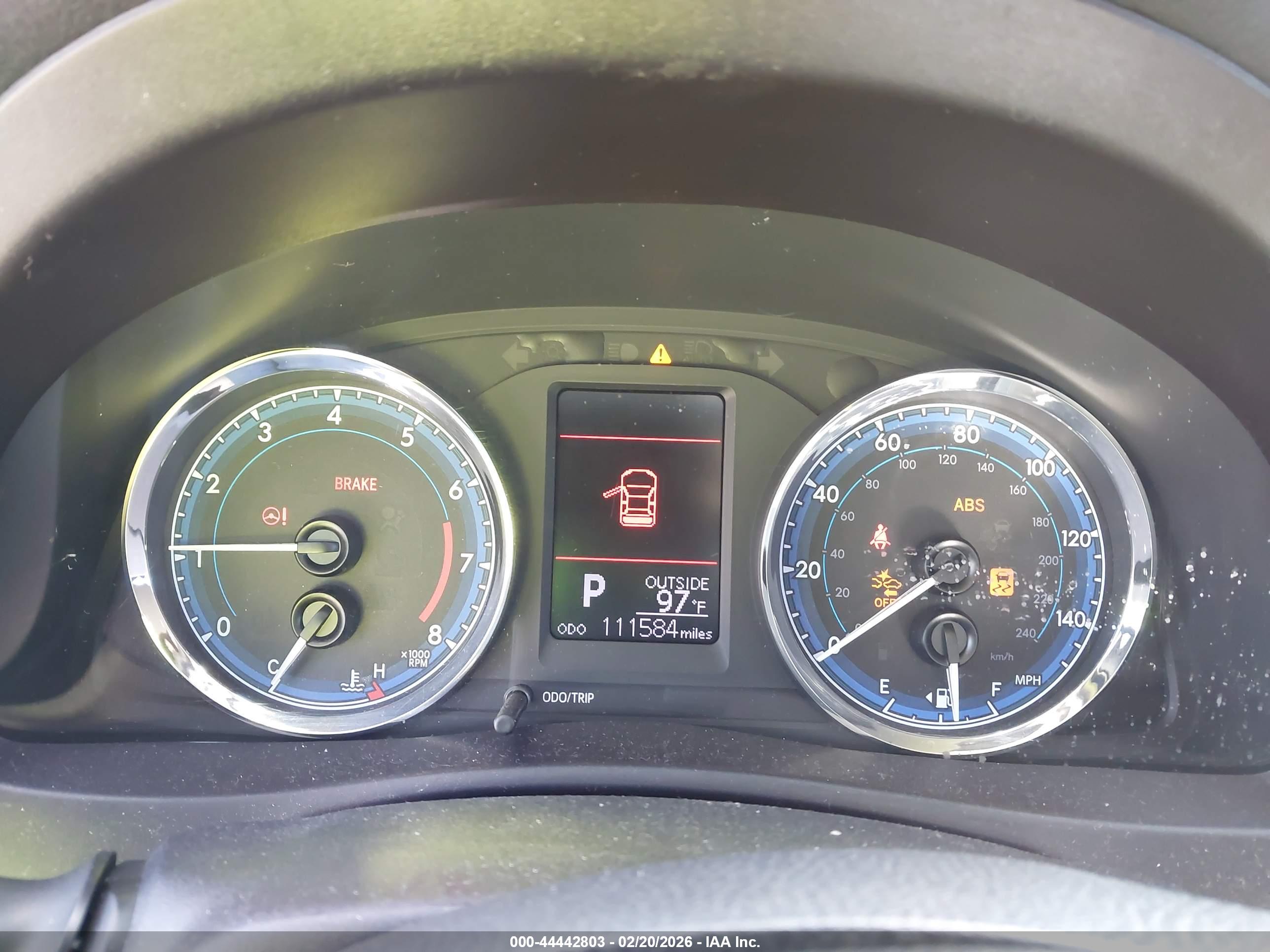 TOYOTA COROLLA image 7