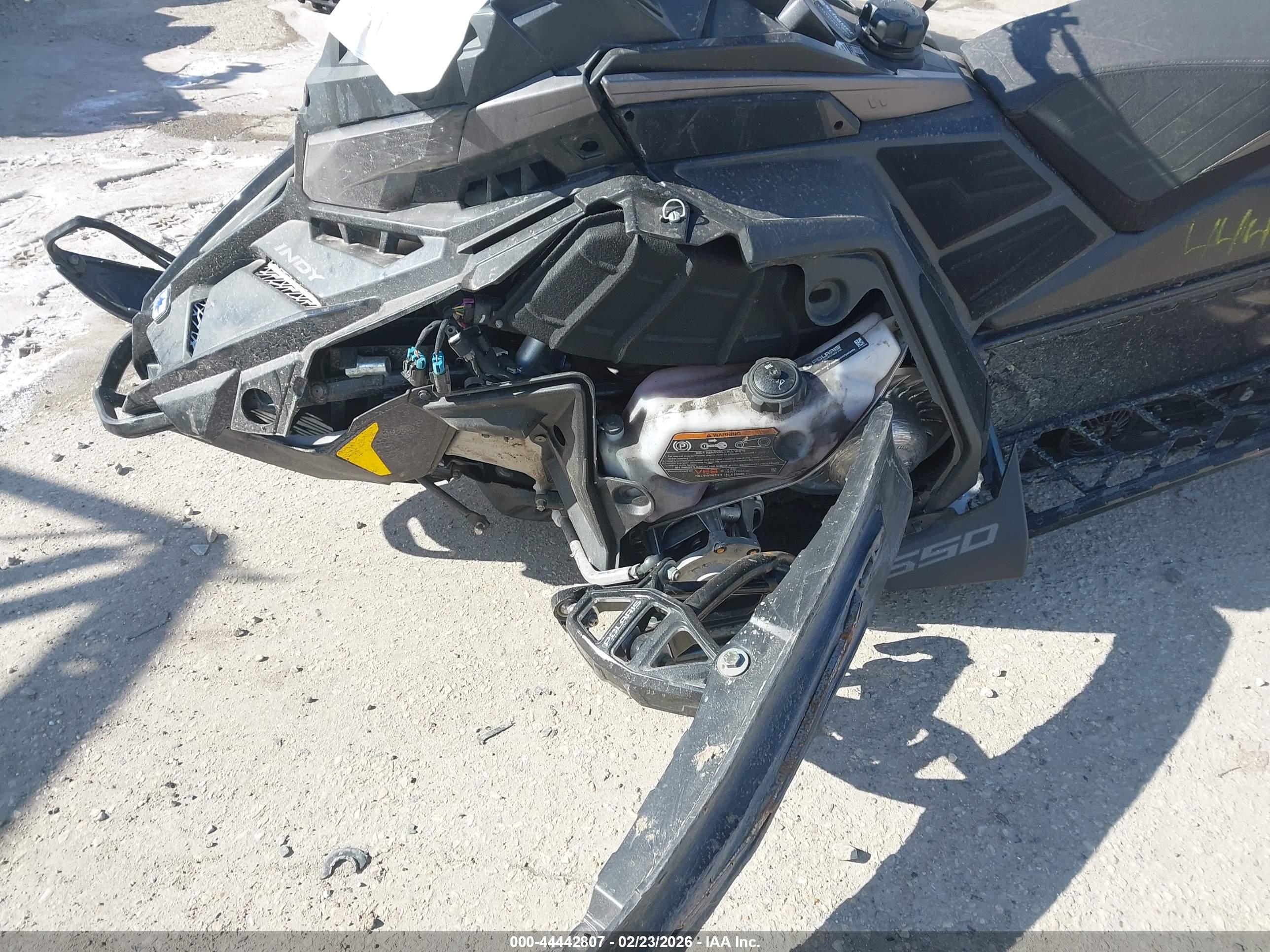 POLARIS 650 image 10