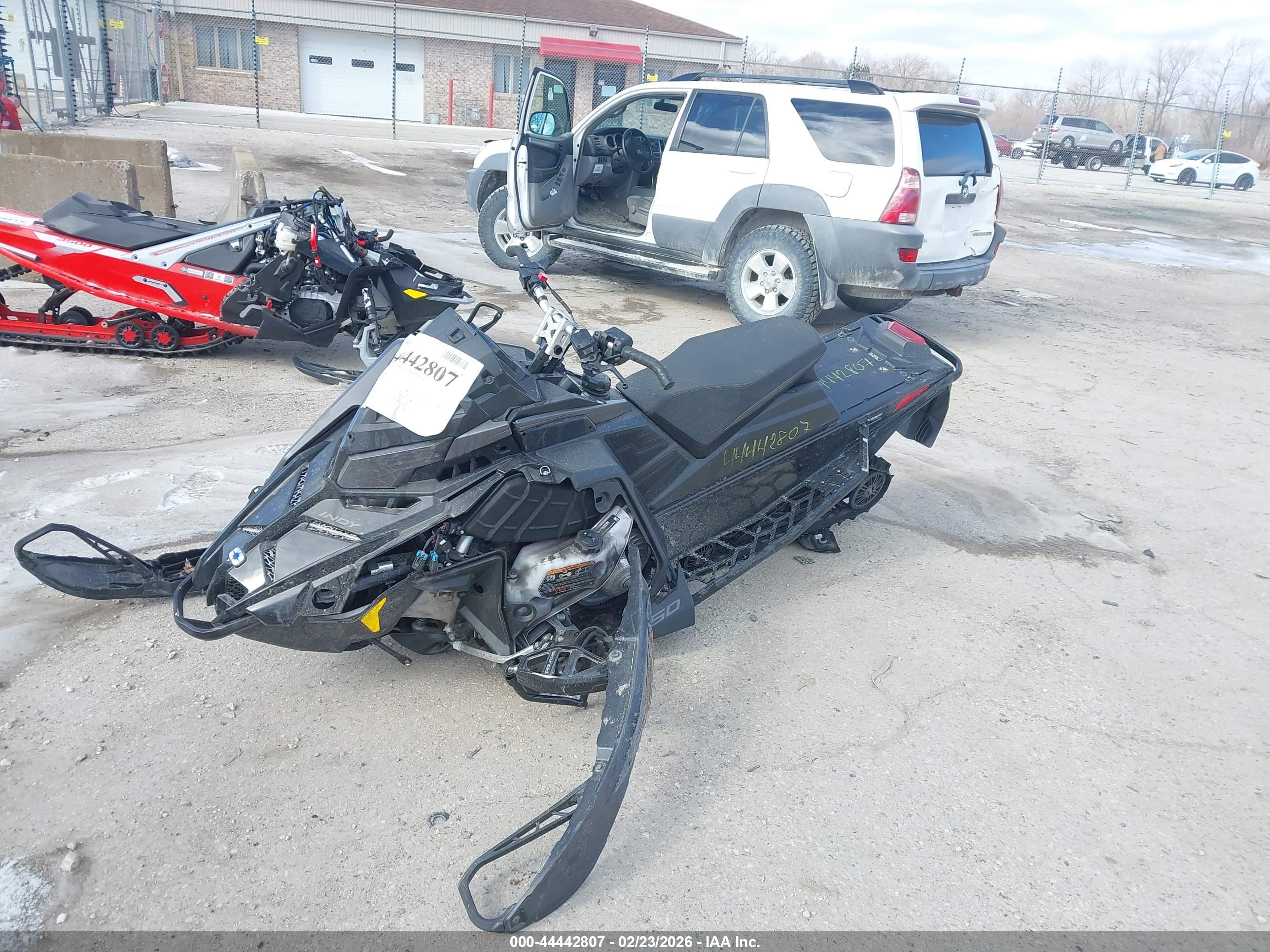 POLARIS 650 image 2