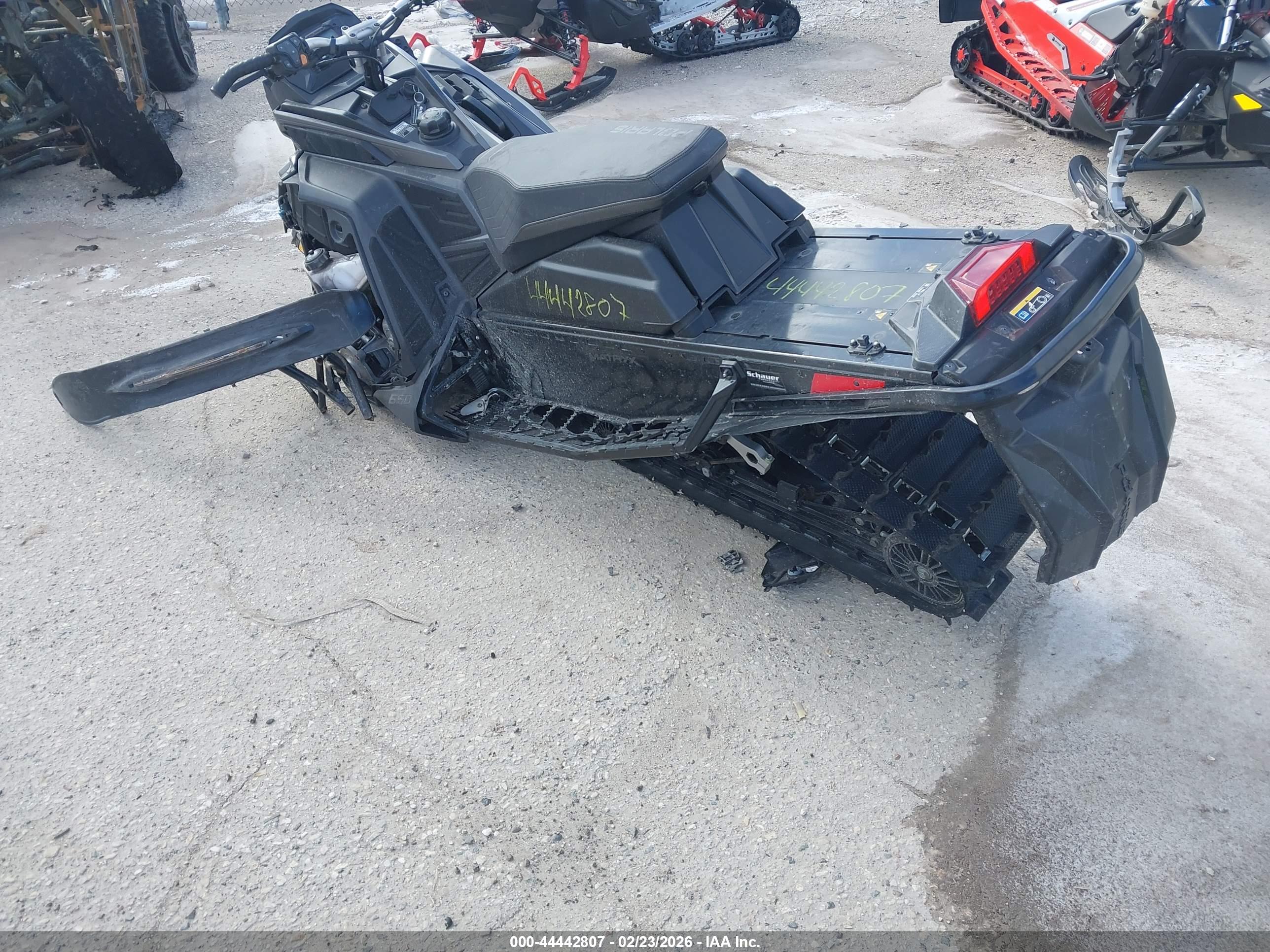 POLARIS 650 image 3