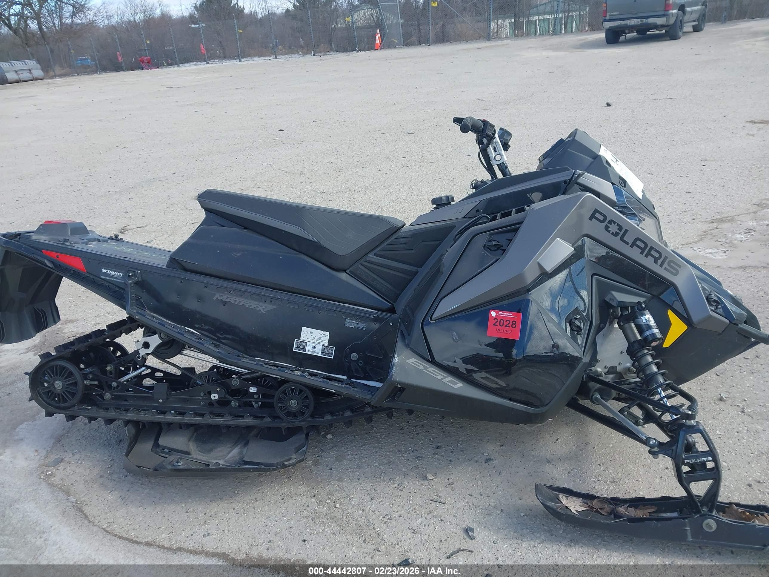 POLARIS 650 image 5