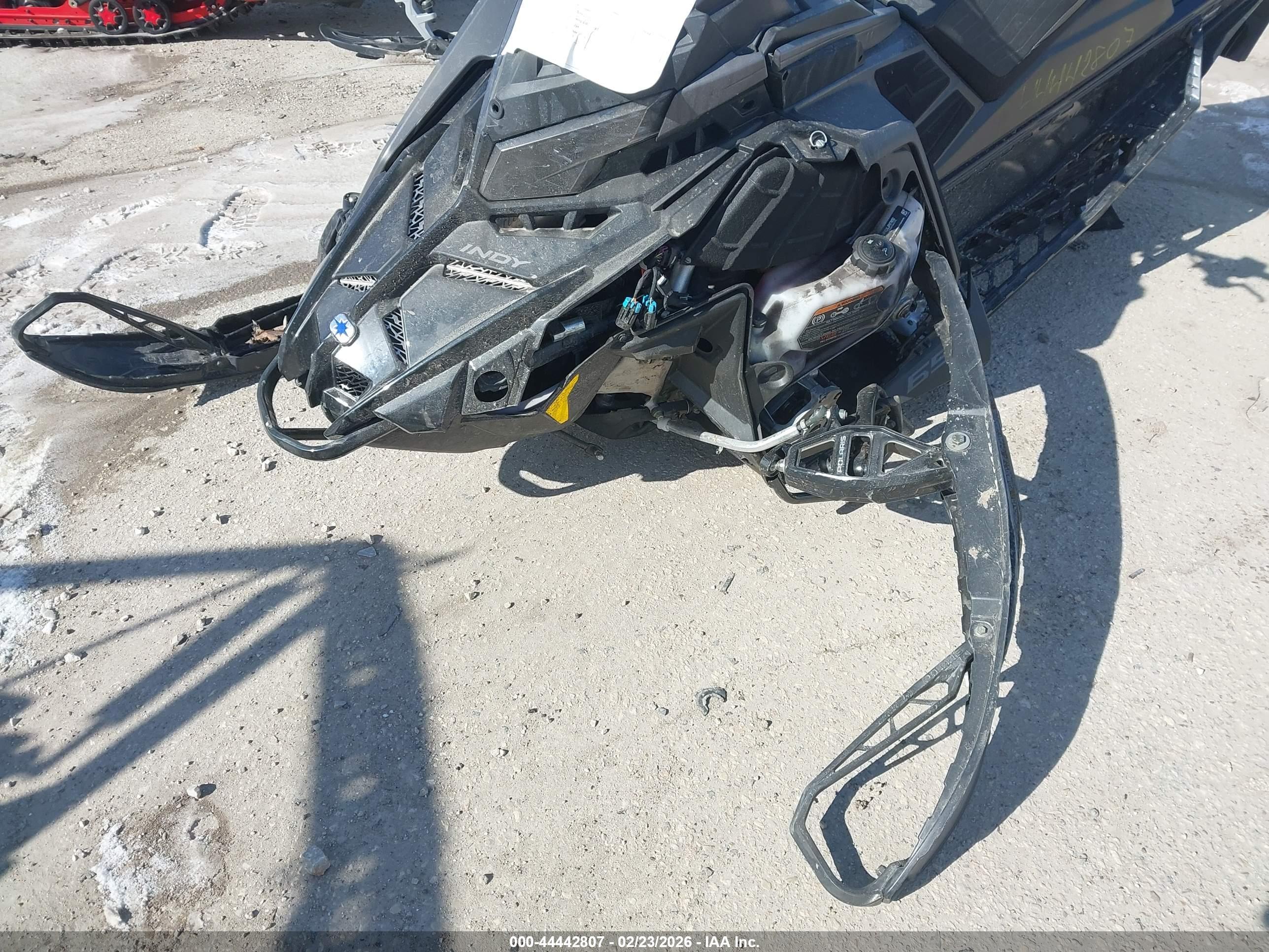 POLARIS 650 image 6