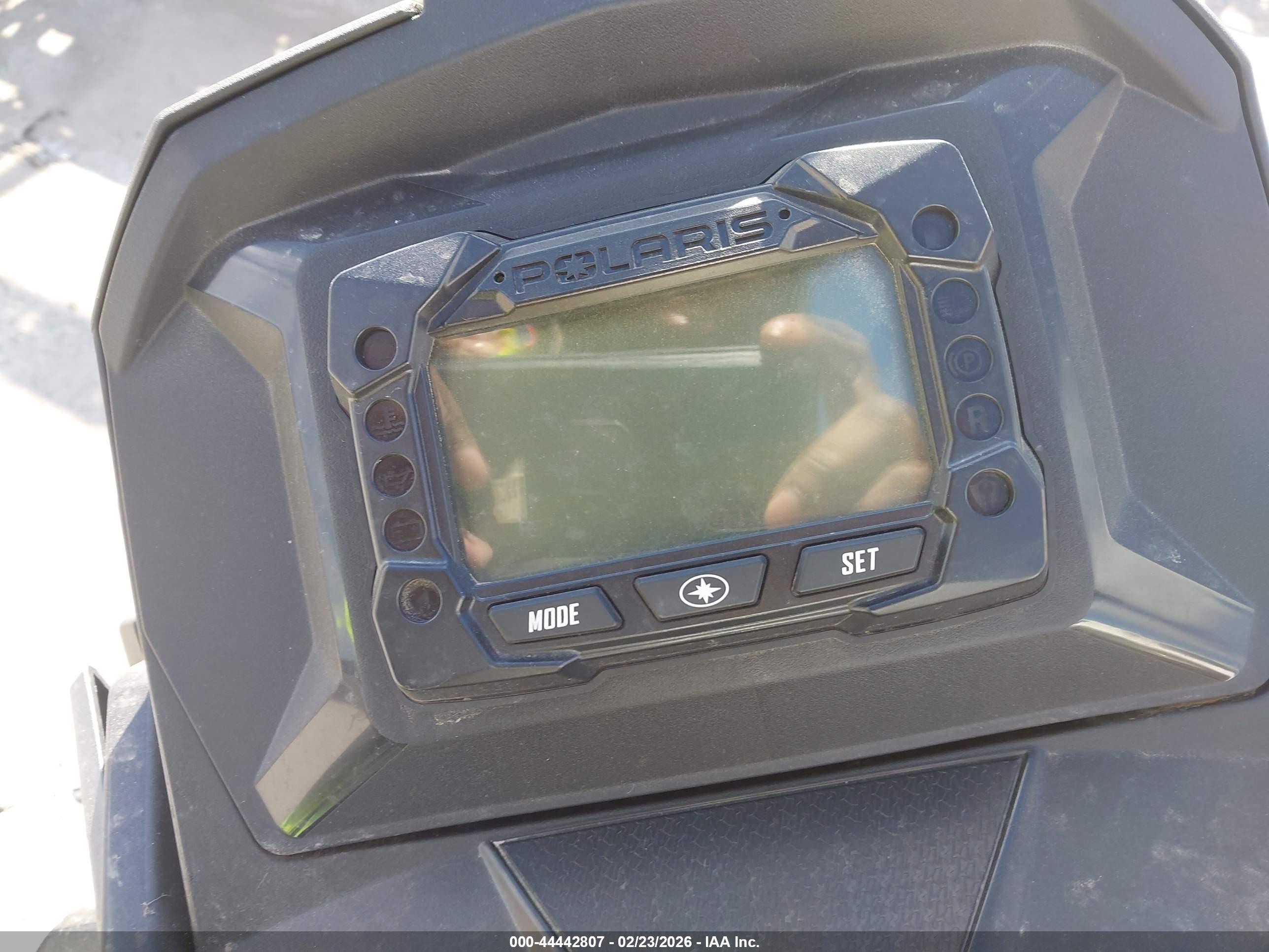 POLARIS 650 image 7