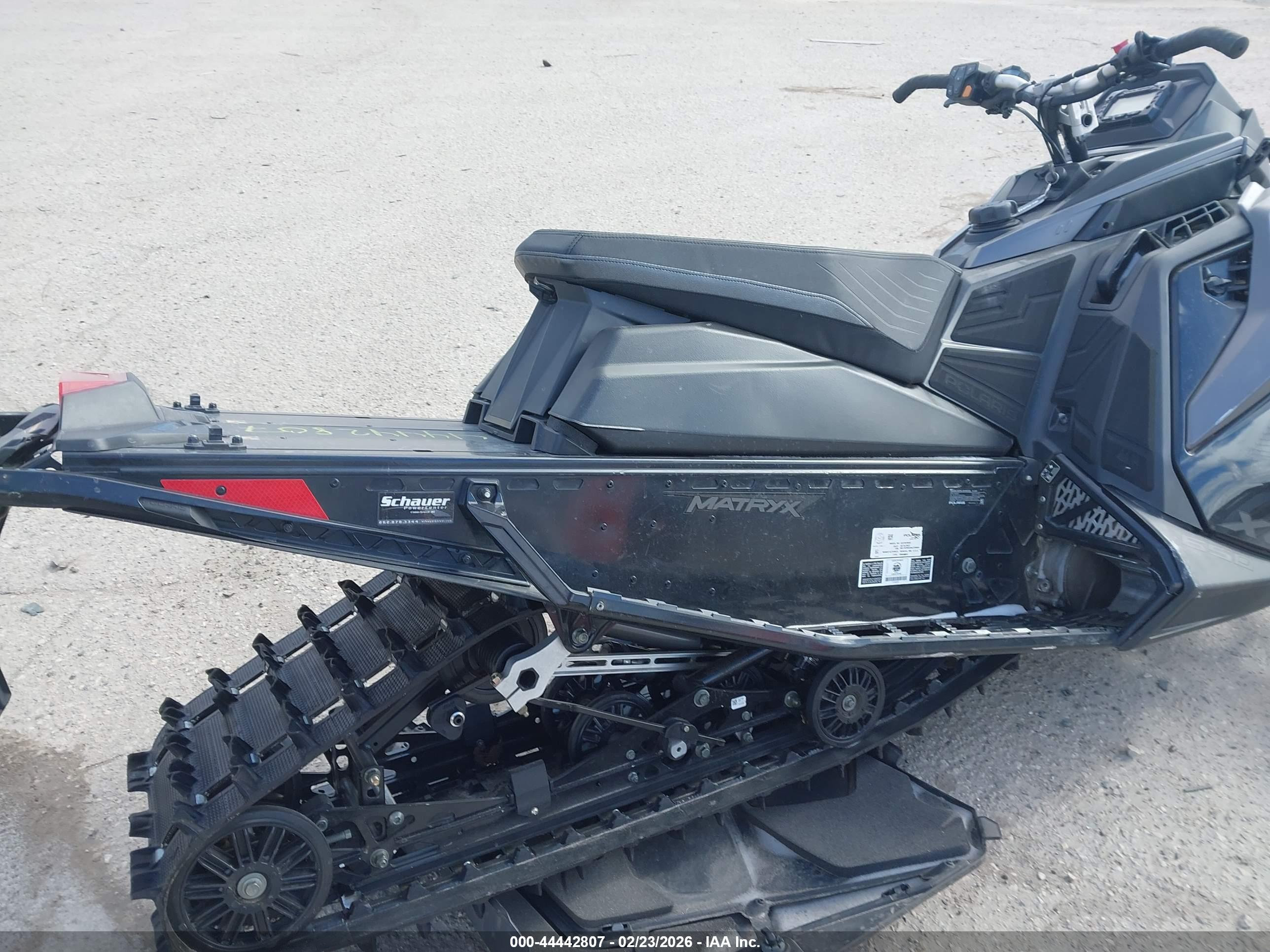 POLARIS 650 image 8