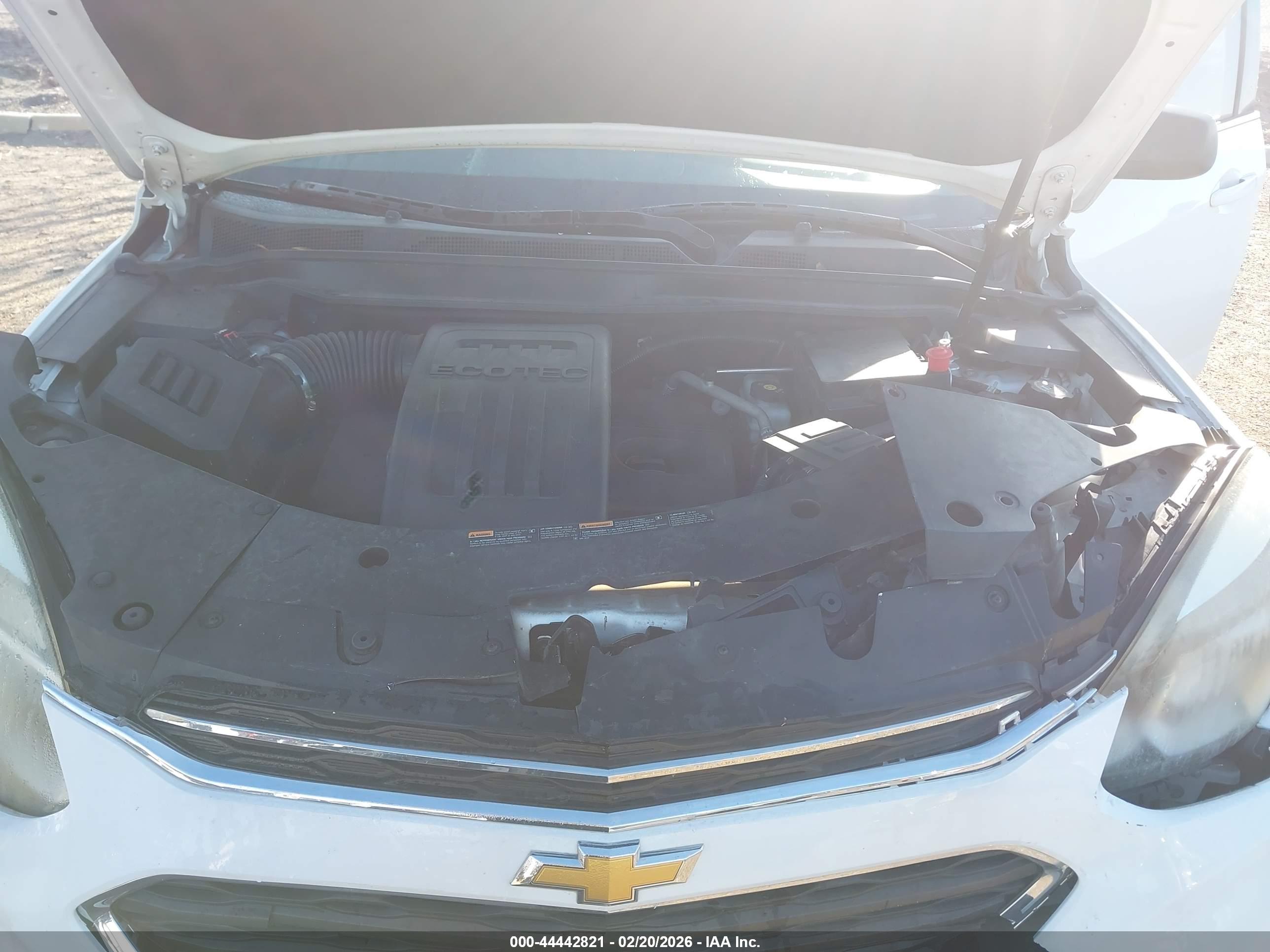 CHEVROLET EQUINOX image 10