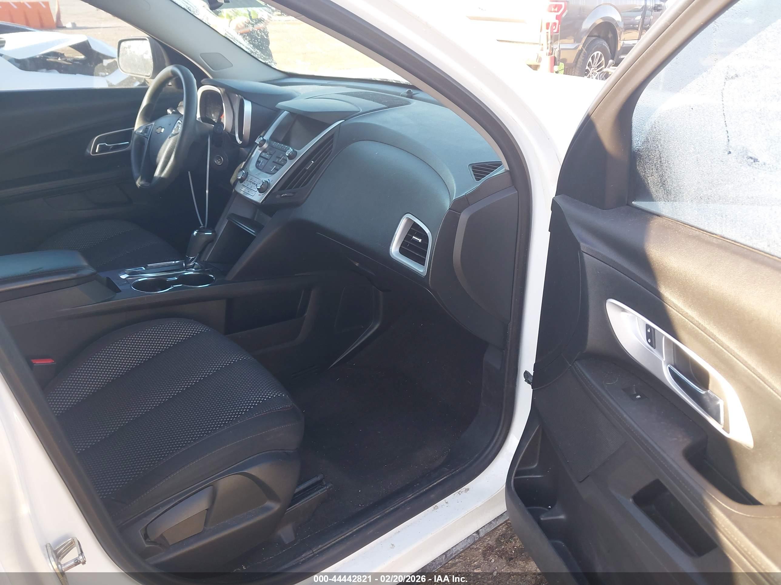 CHEVROLET EQUINOX image 5