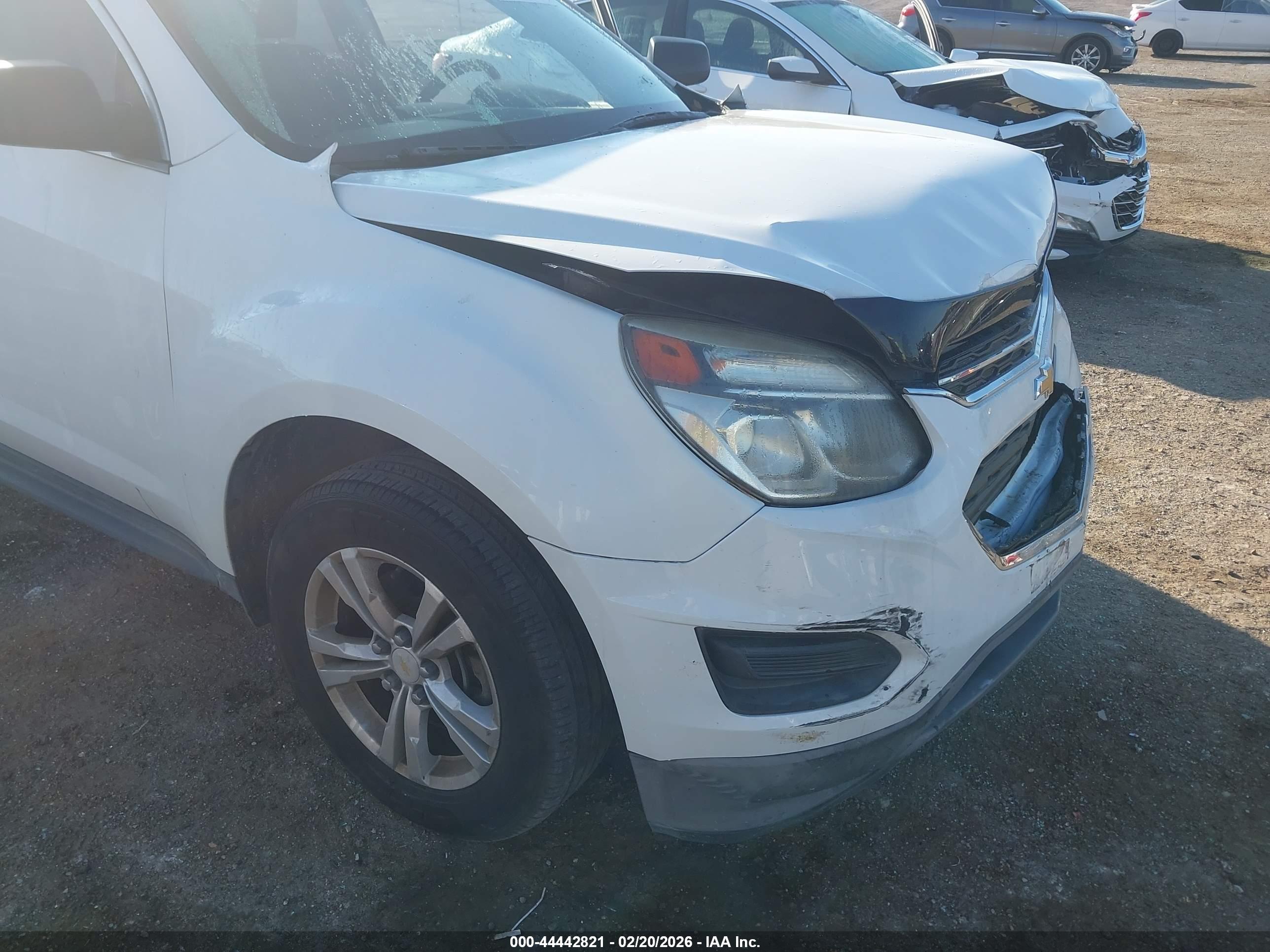 CHEVROLET EQUINOX image 6