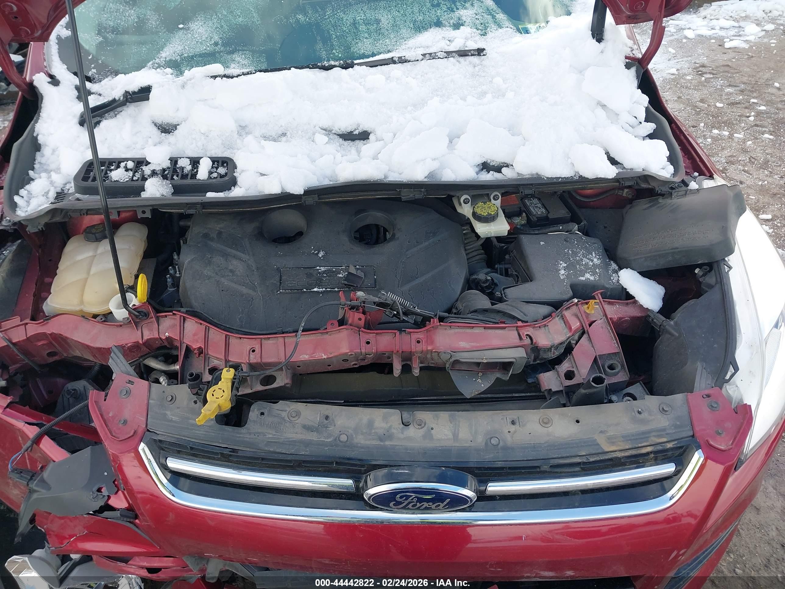 FORD ESCAPE image 10