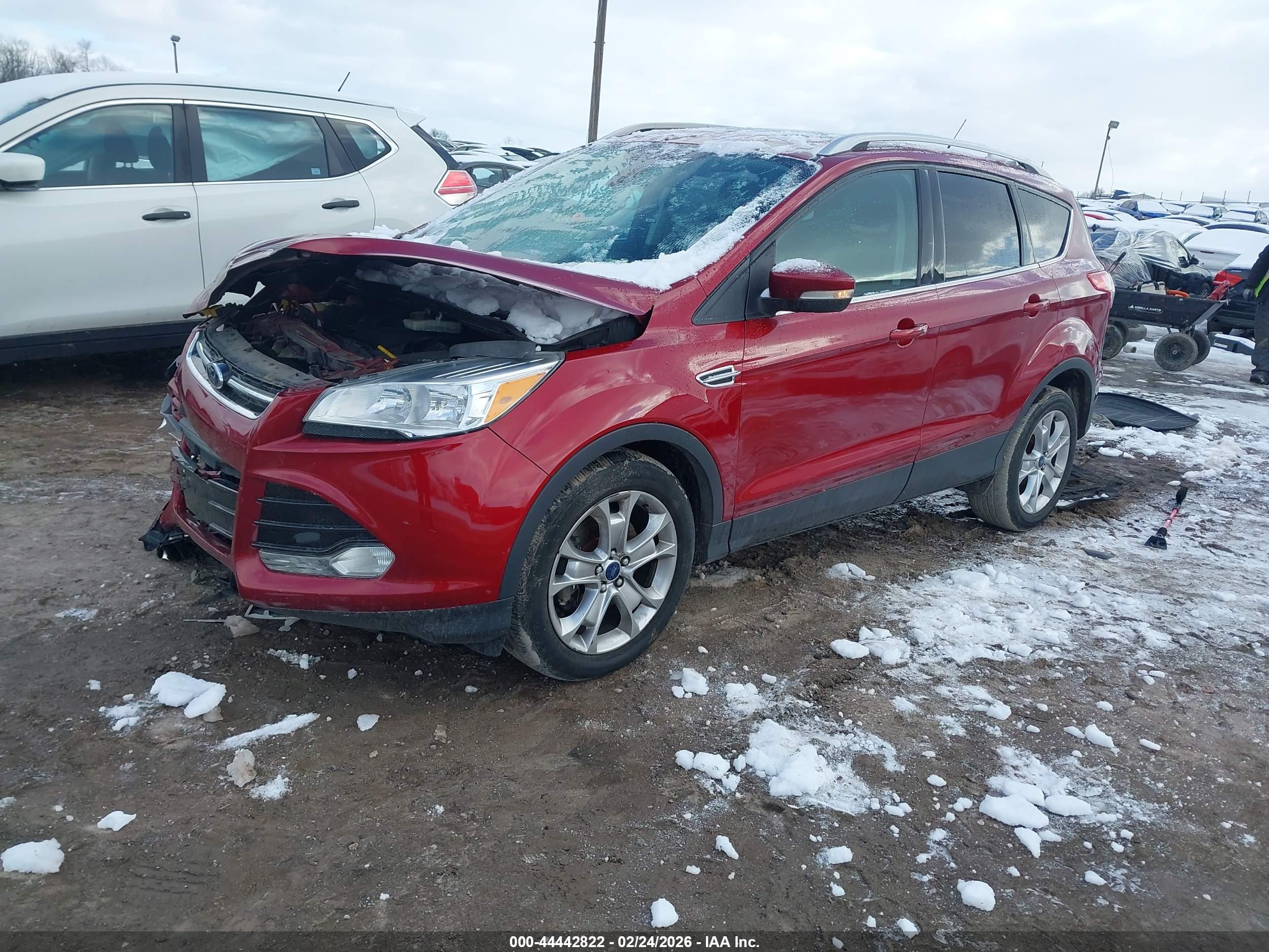 FORD ESCAPE image 2