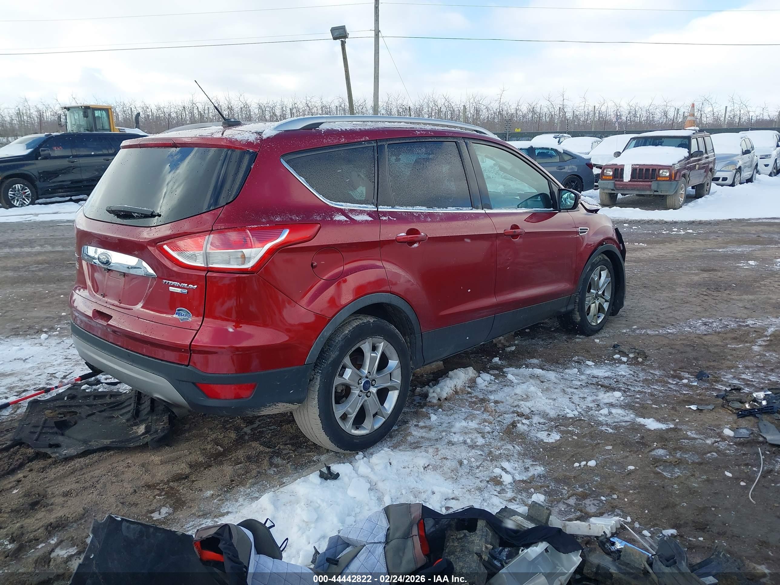 FORD ESCAPE image 4