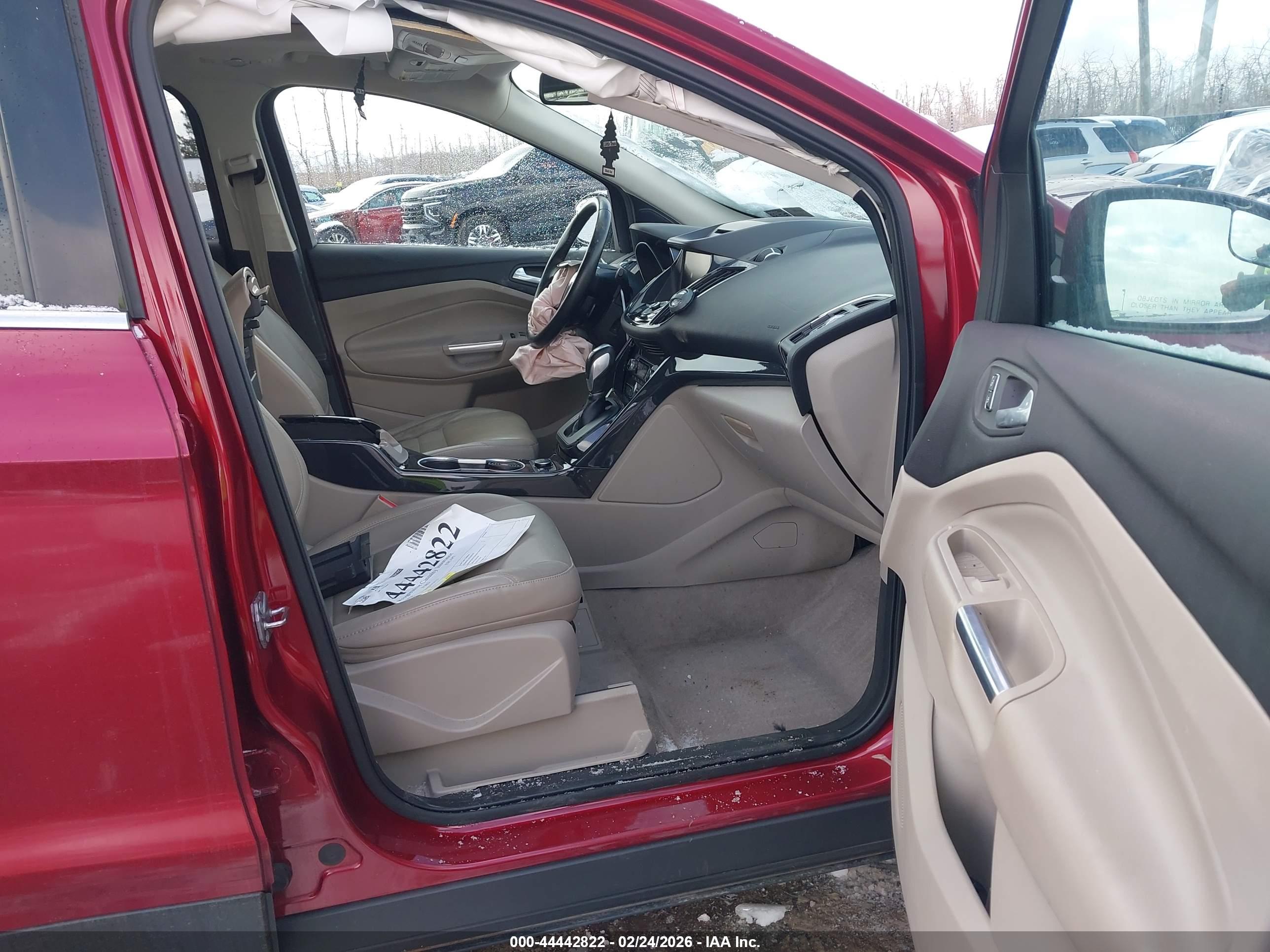 FORD ESCAPE image 5
