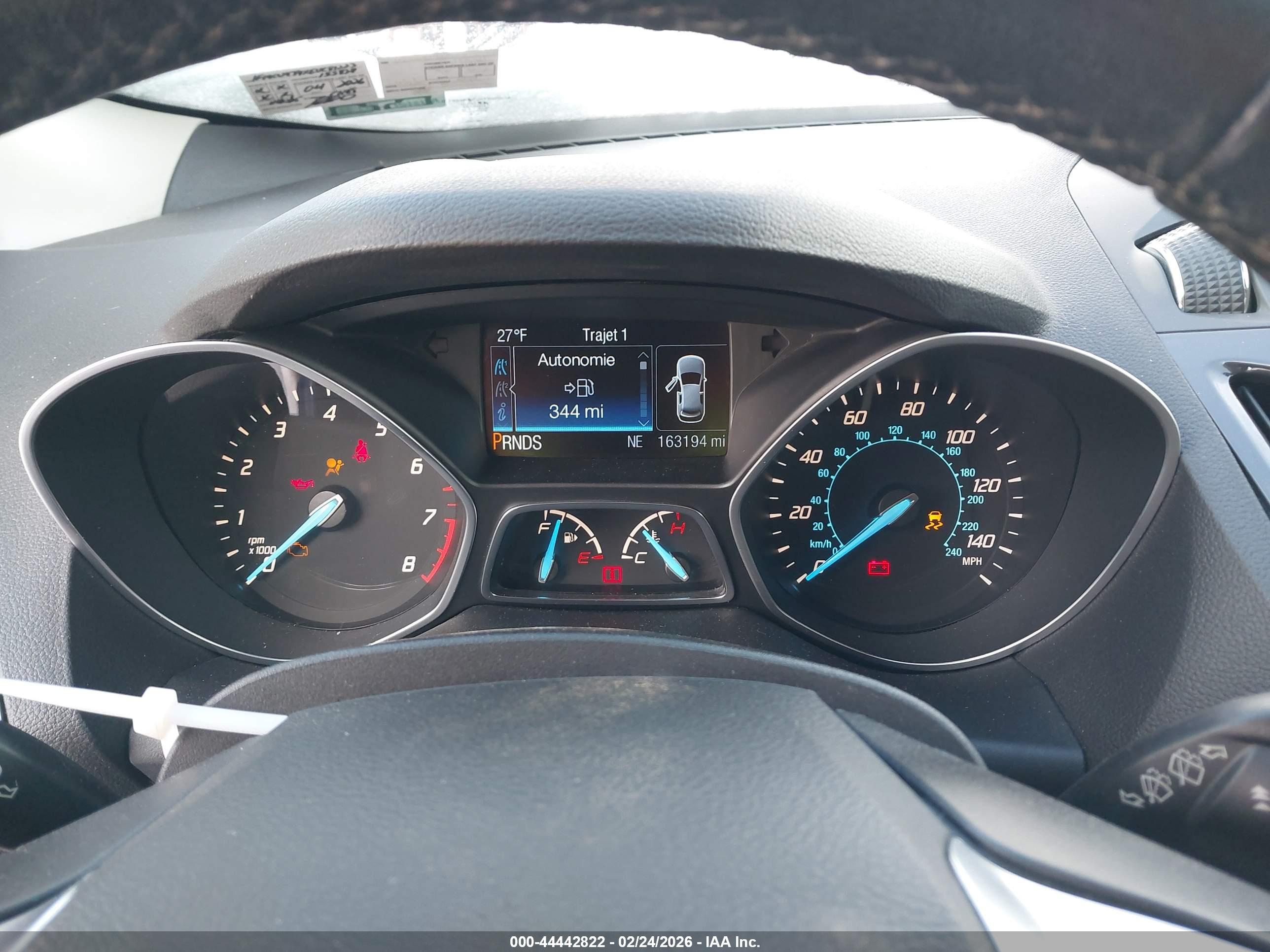 FORD ESCAPE image 7