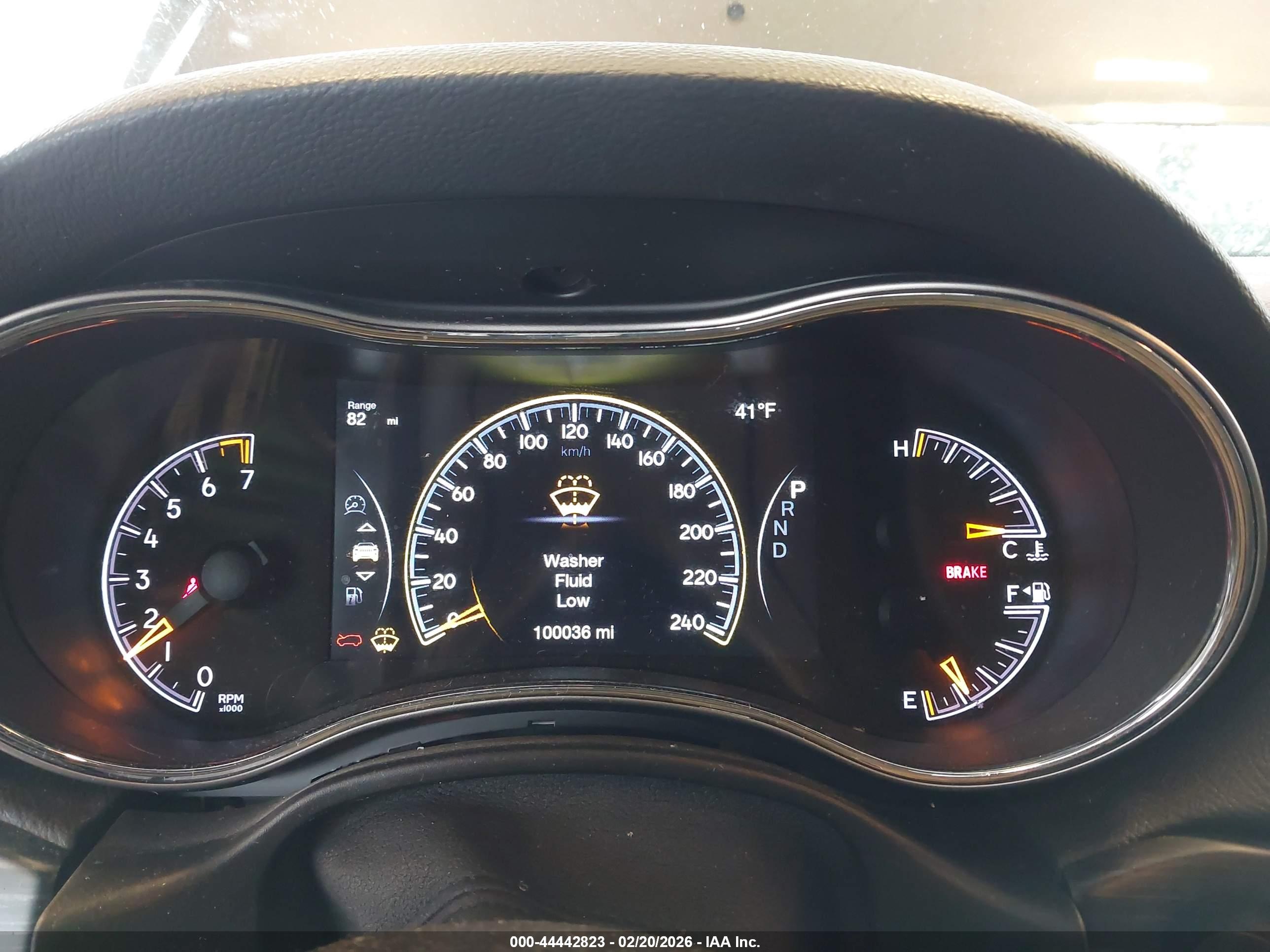 JEEP GRAND image 7