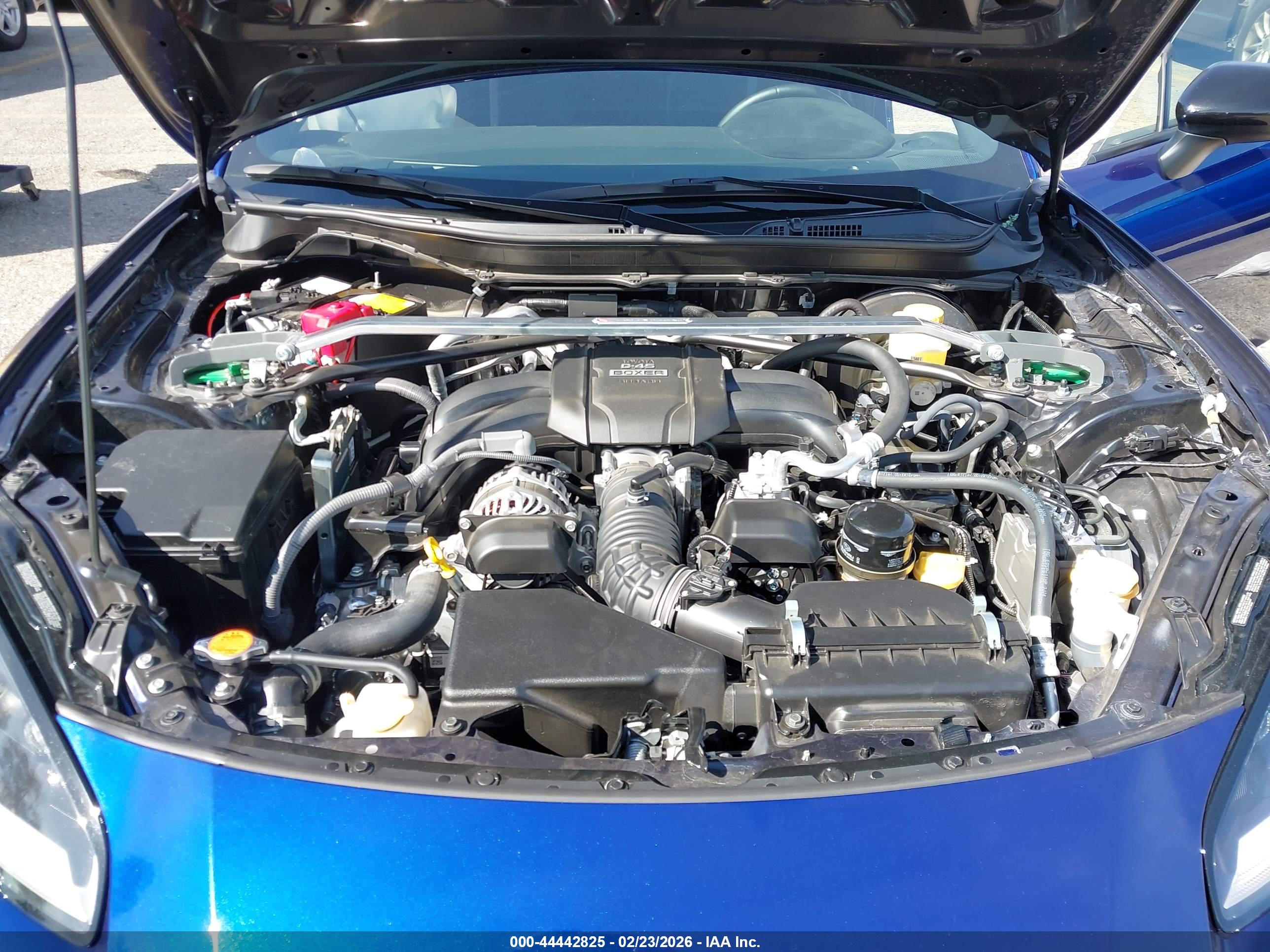 TOYOTA GR86 image 10