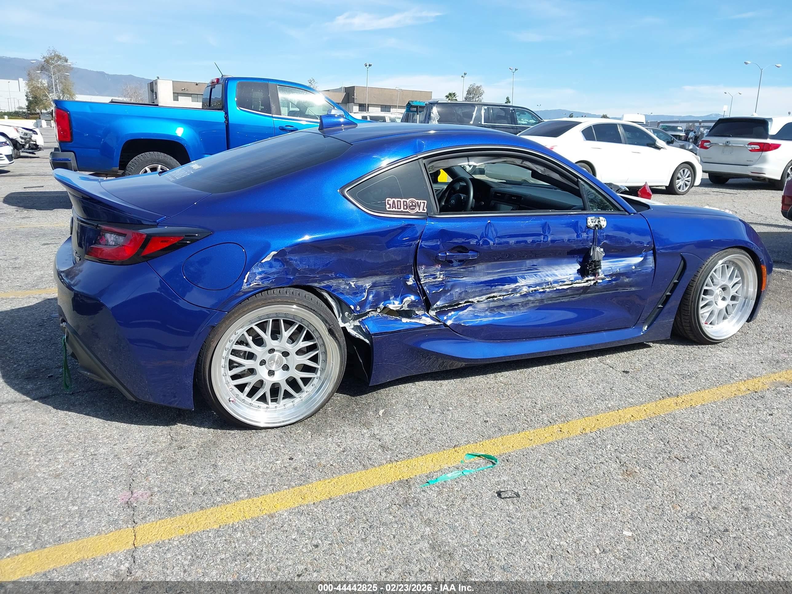 TOYOTA GR86 image 4