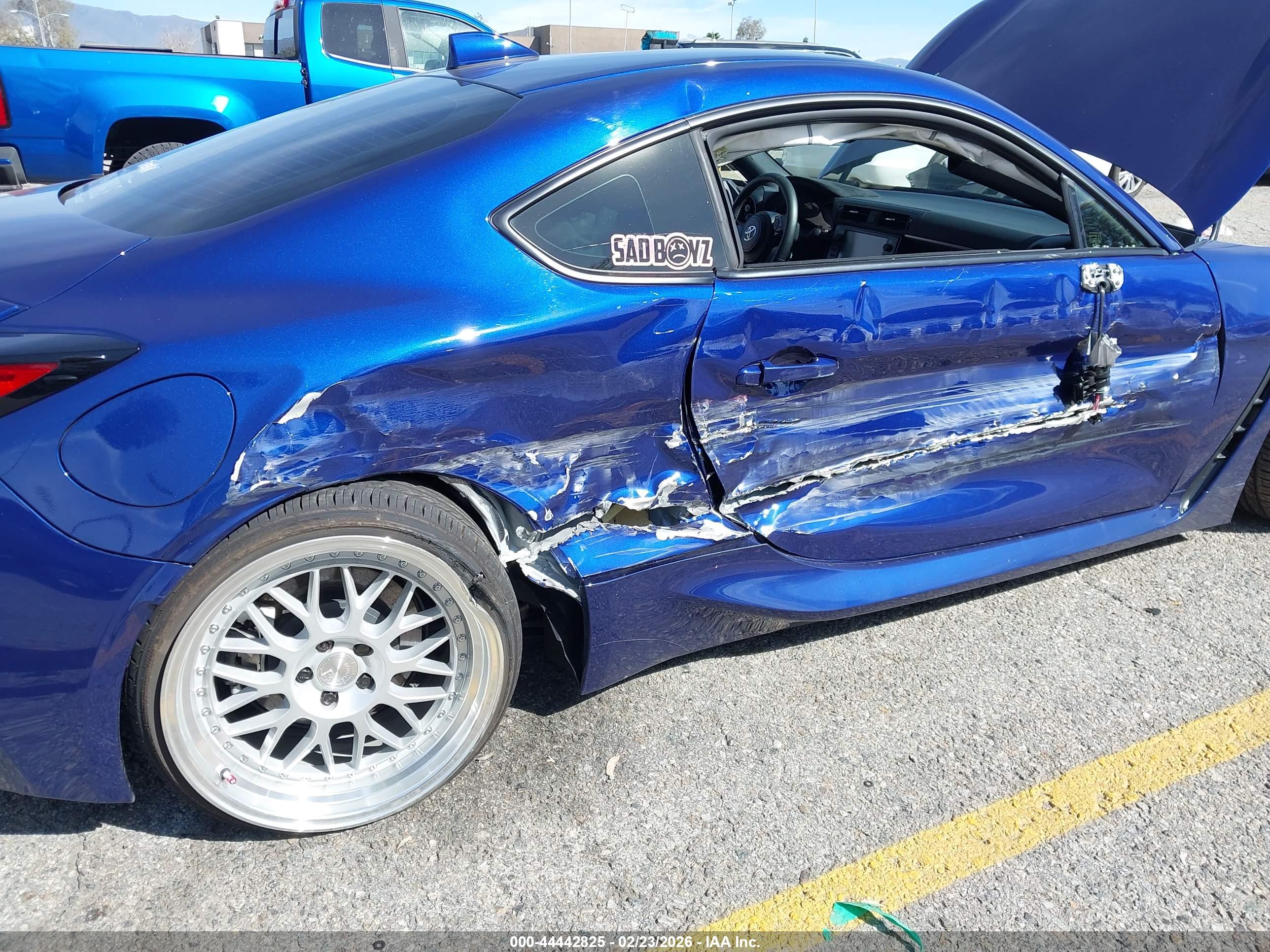 TOYOTA GR86 image 6