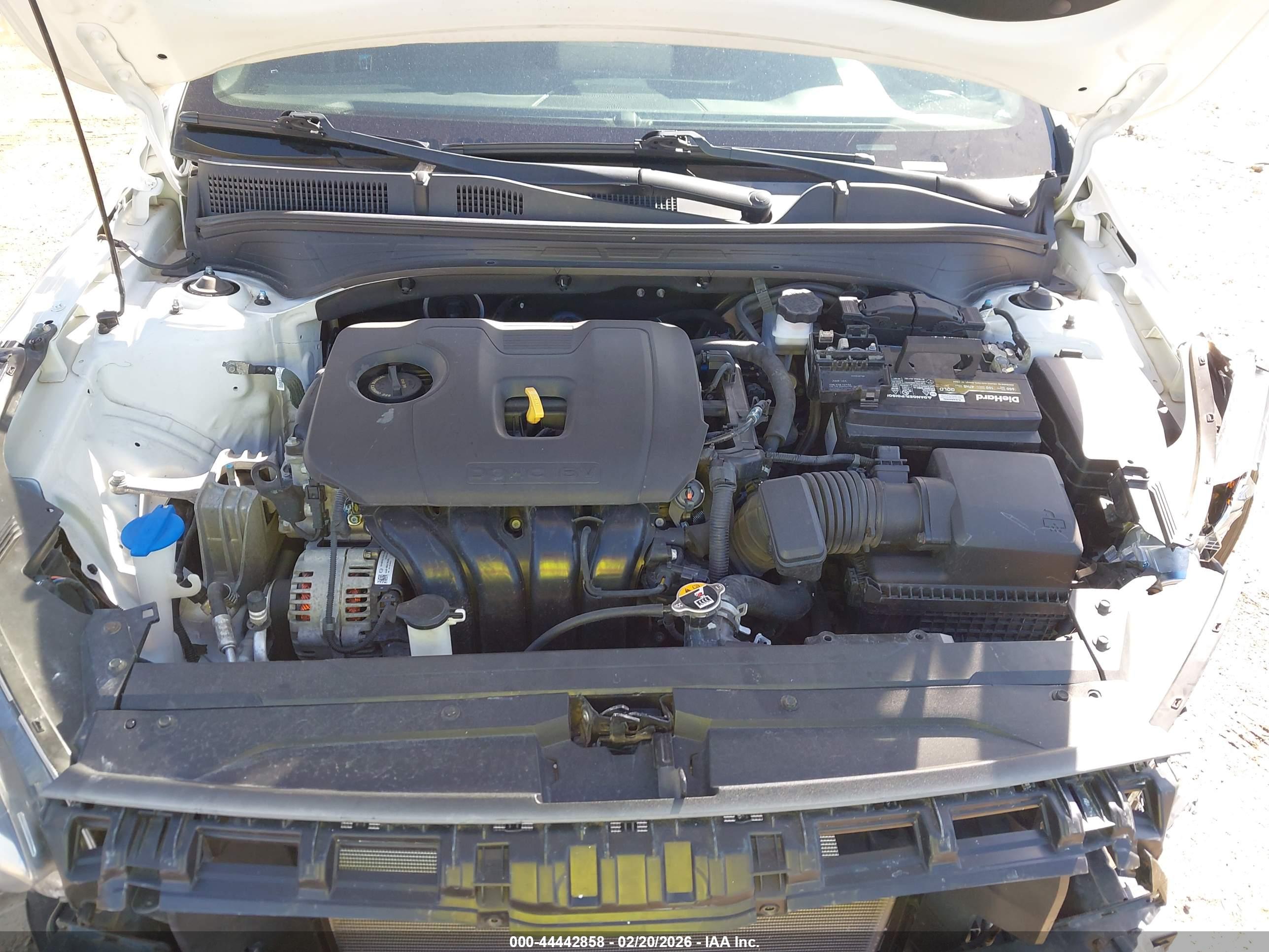KIA FORTE image 10