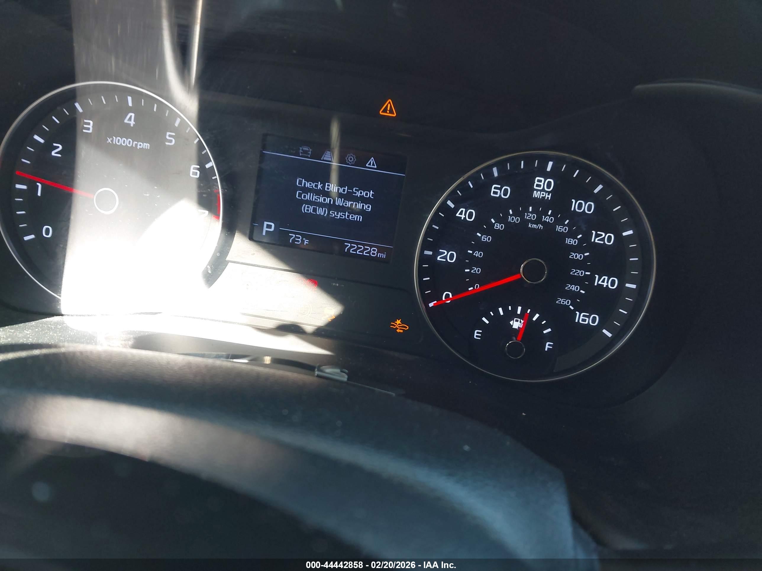 KIA FORTE image 7
