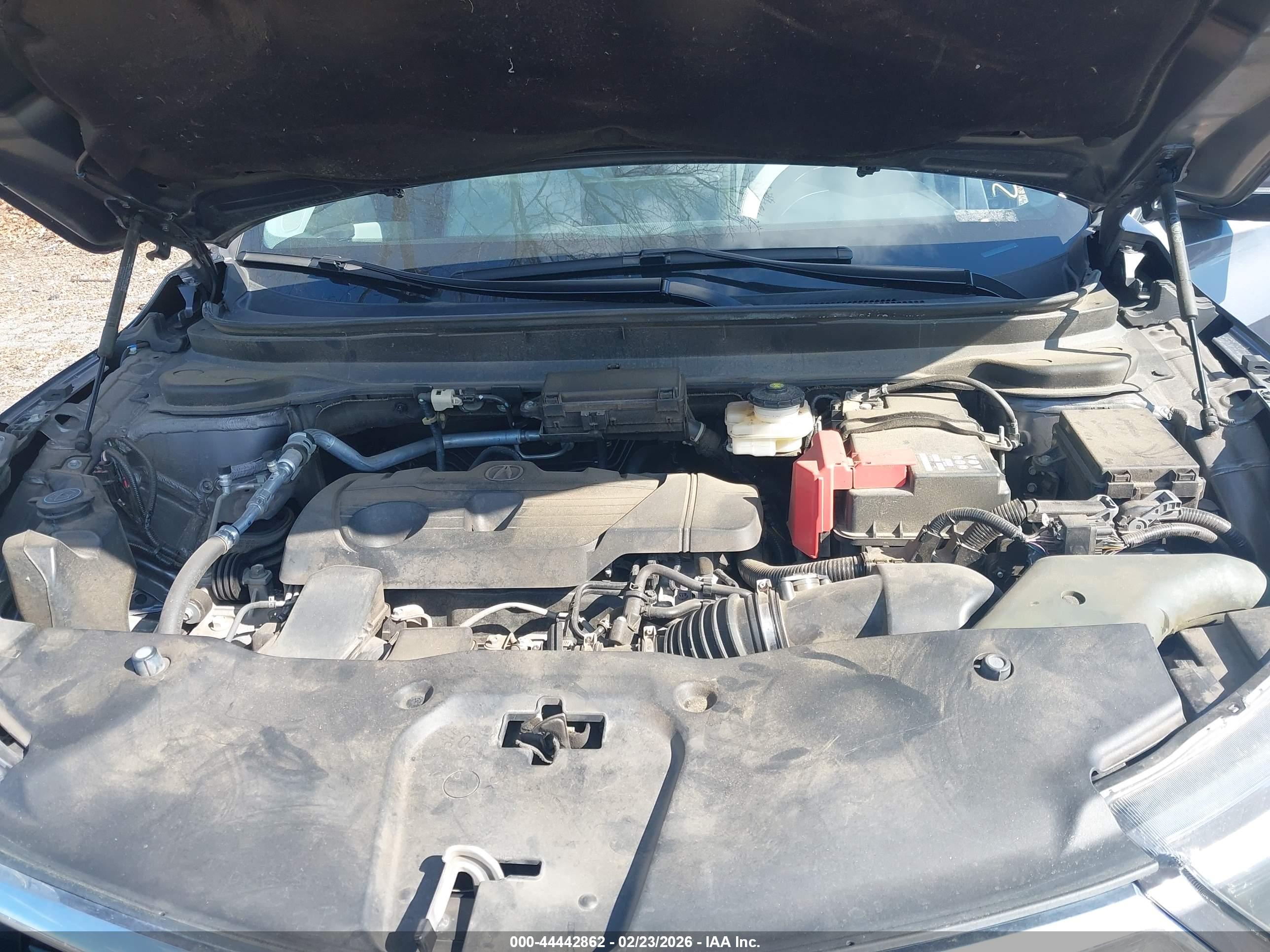 ACURA RDX image 10