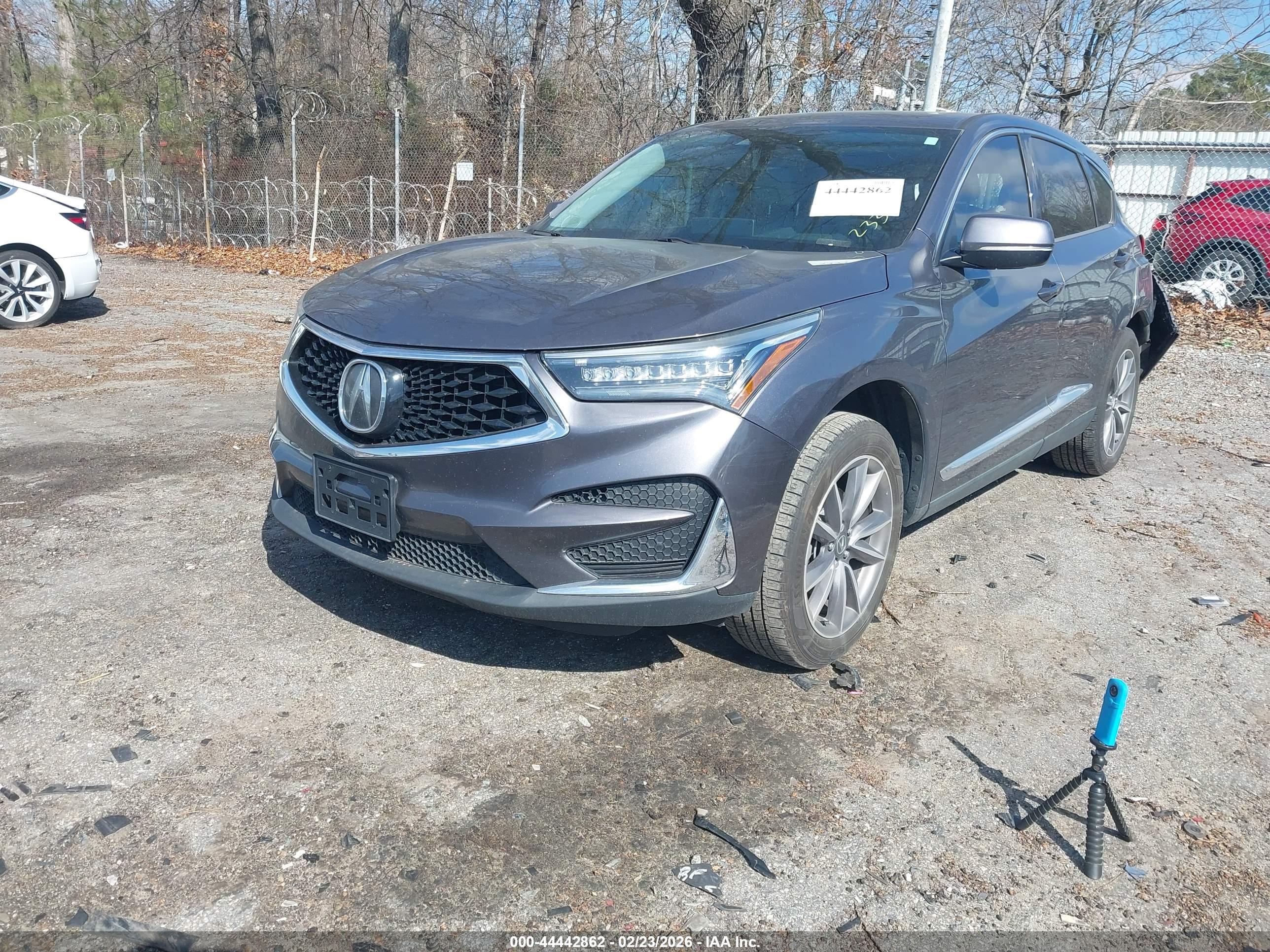ACURA RDX image 2