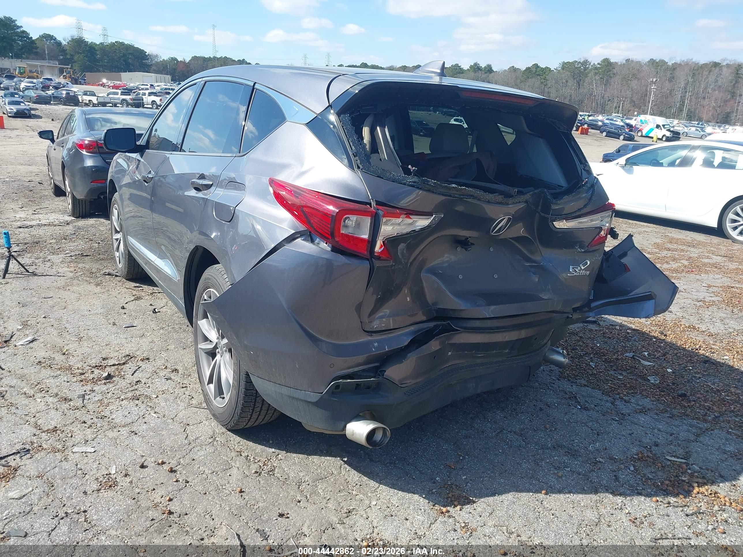 ACURA RDX image 3