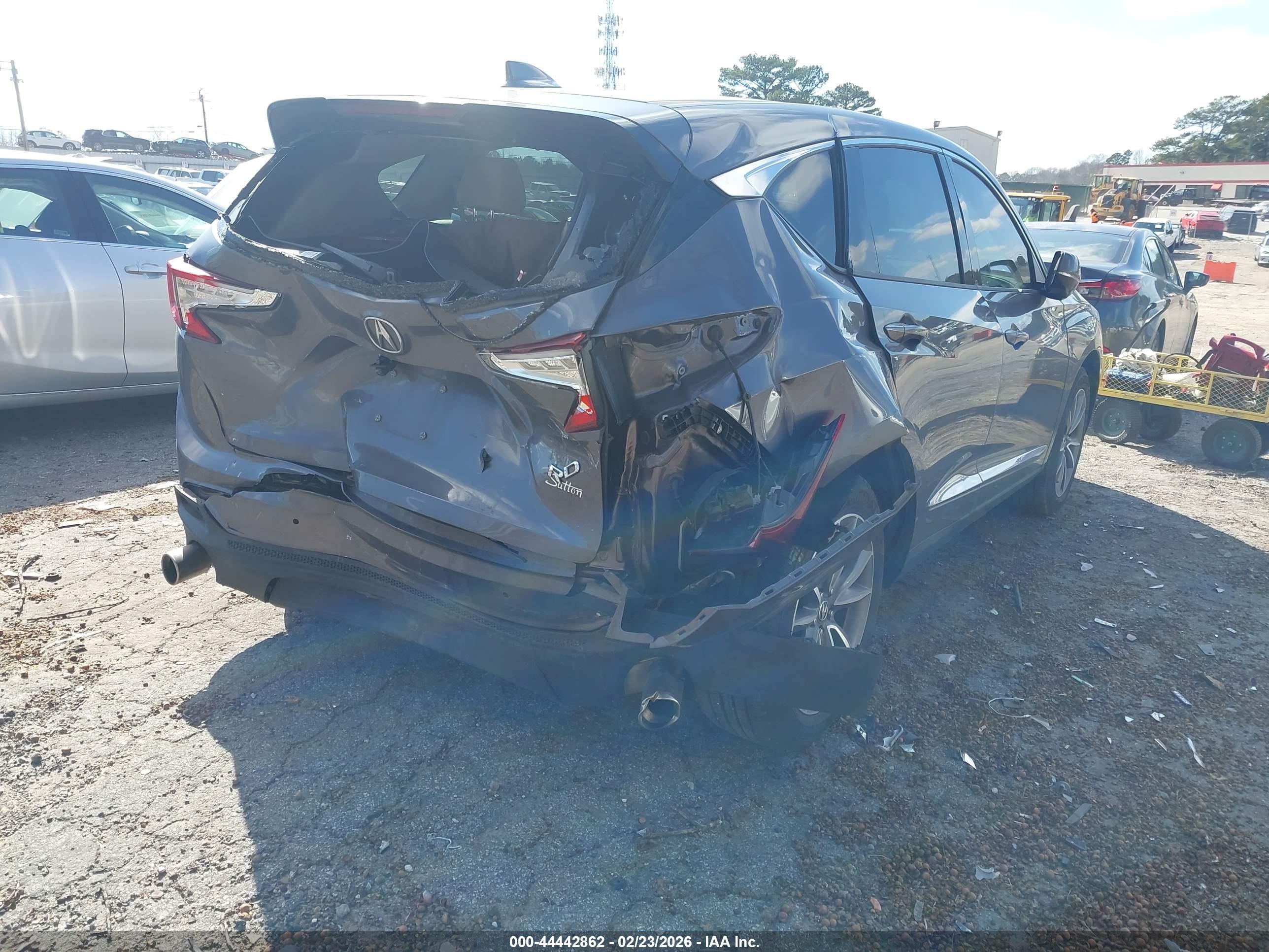 ACURA RDX image 4