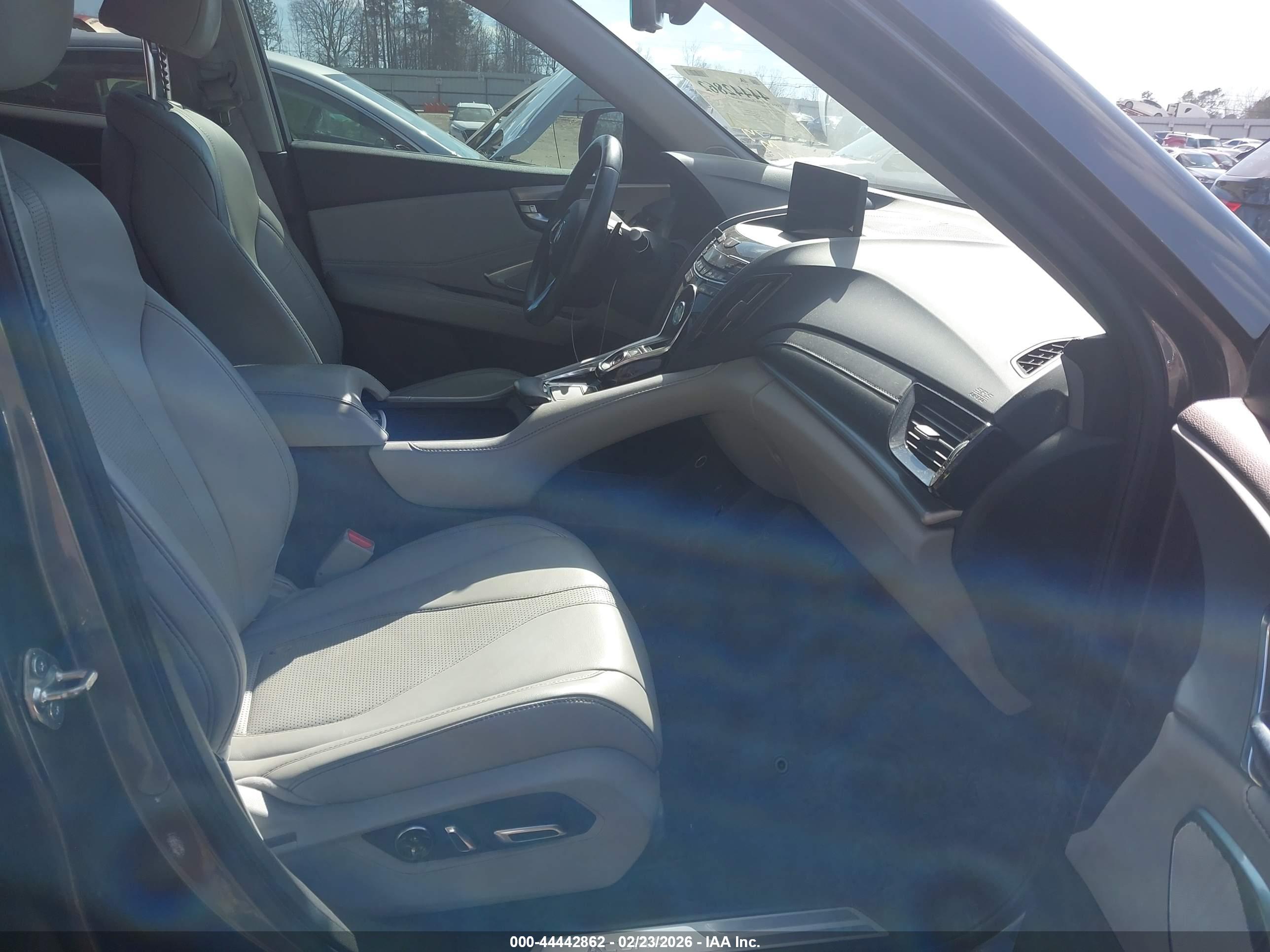 ACURA RDX image 5